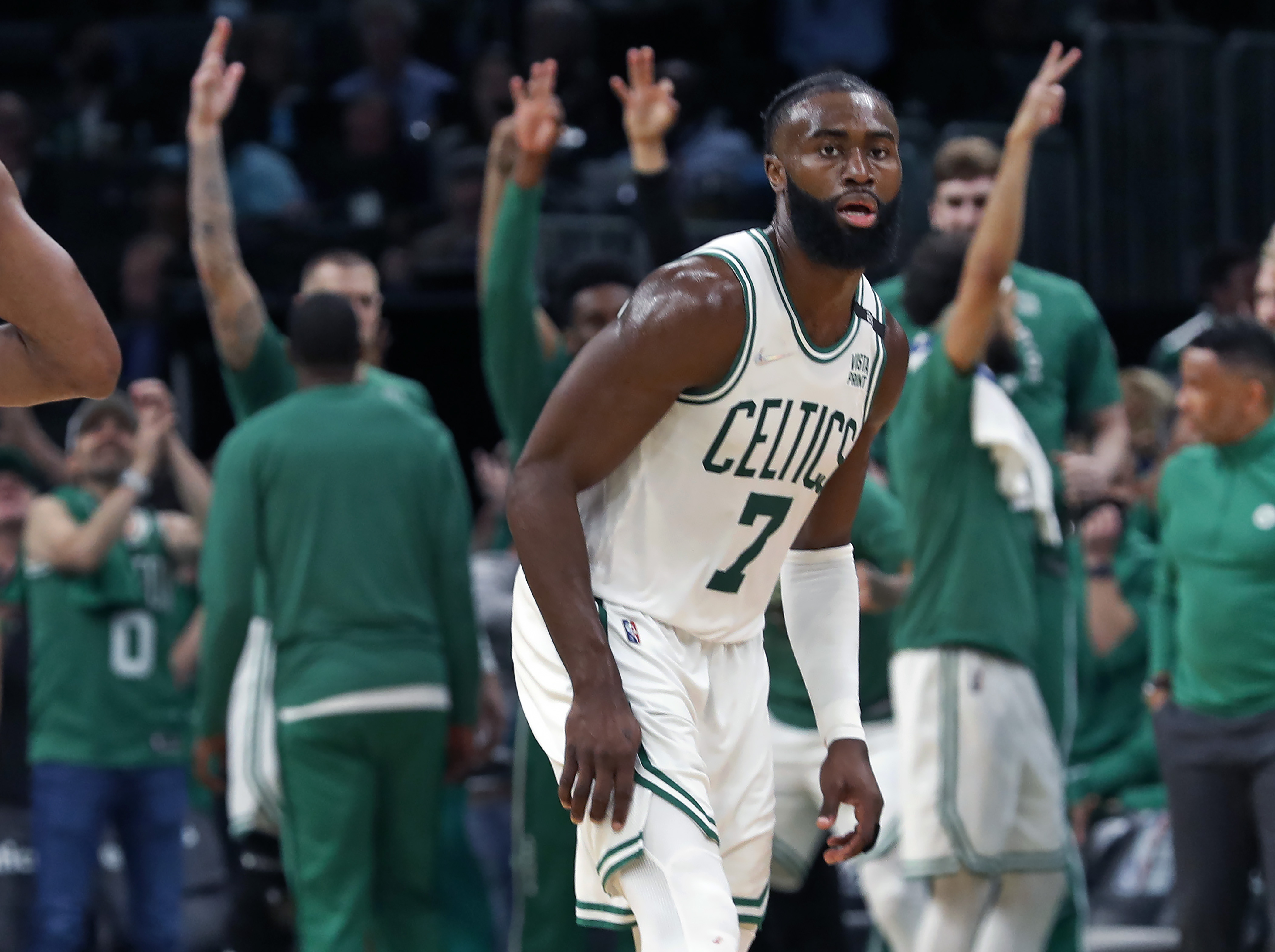 Boston Celtics' Jaylen Brown has cut ties with Kanye West [Updated]