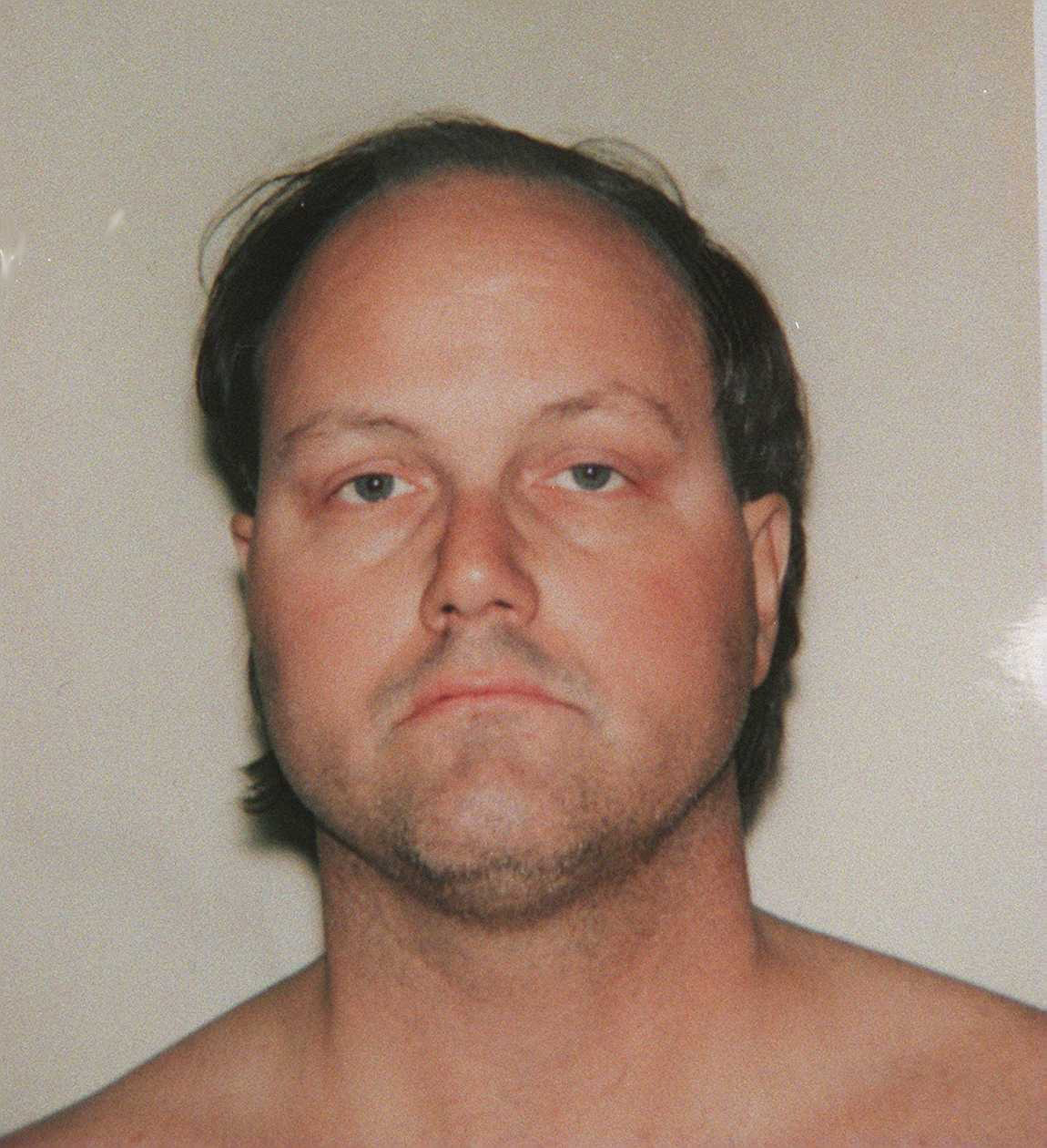 Dacier in 1995, after he killed his sister, but before he was diagnosed with schizoaffective disorder.
