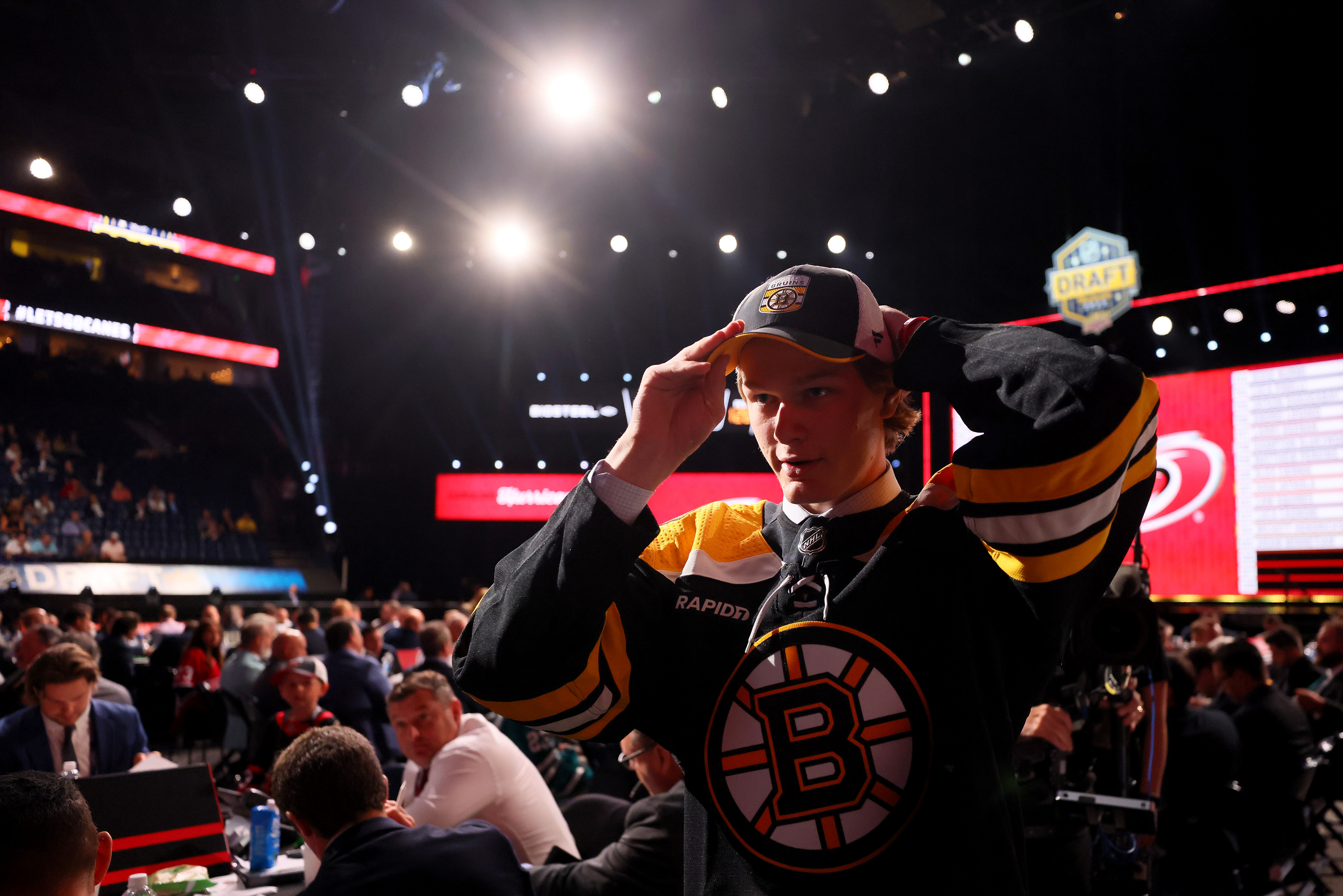 Bruins: Fans have their chance to ask about the state of the team.