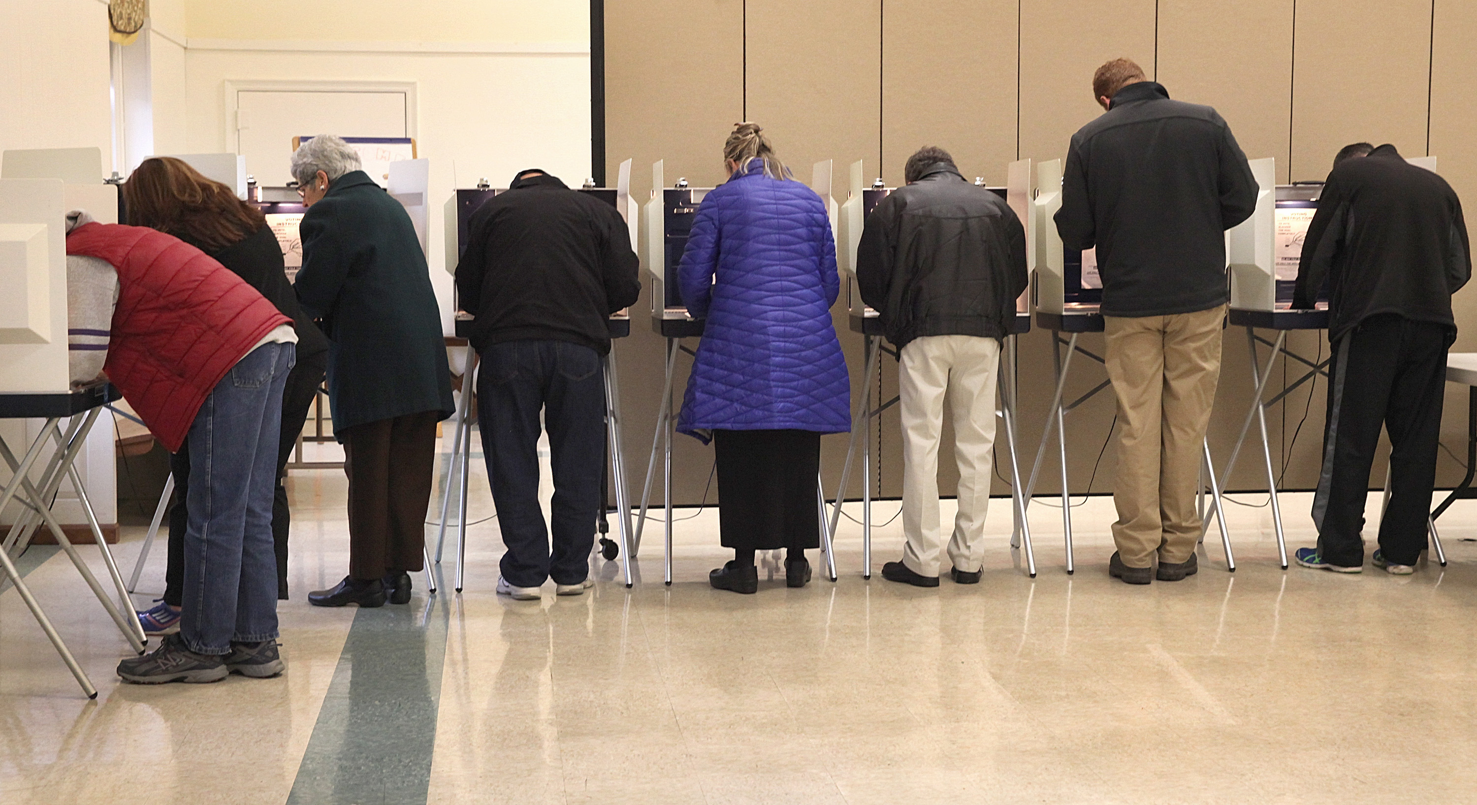 Boston's preliminary election is on September 14.