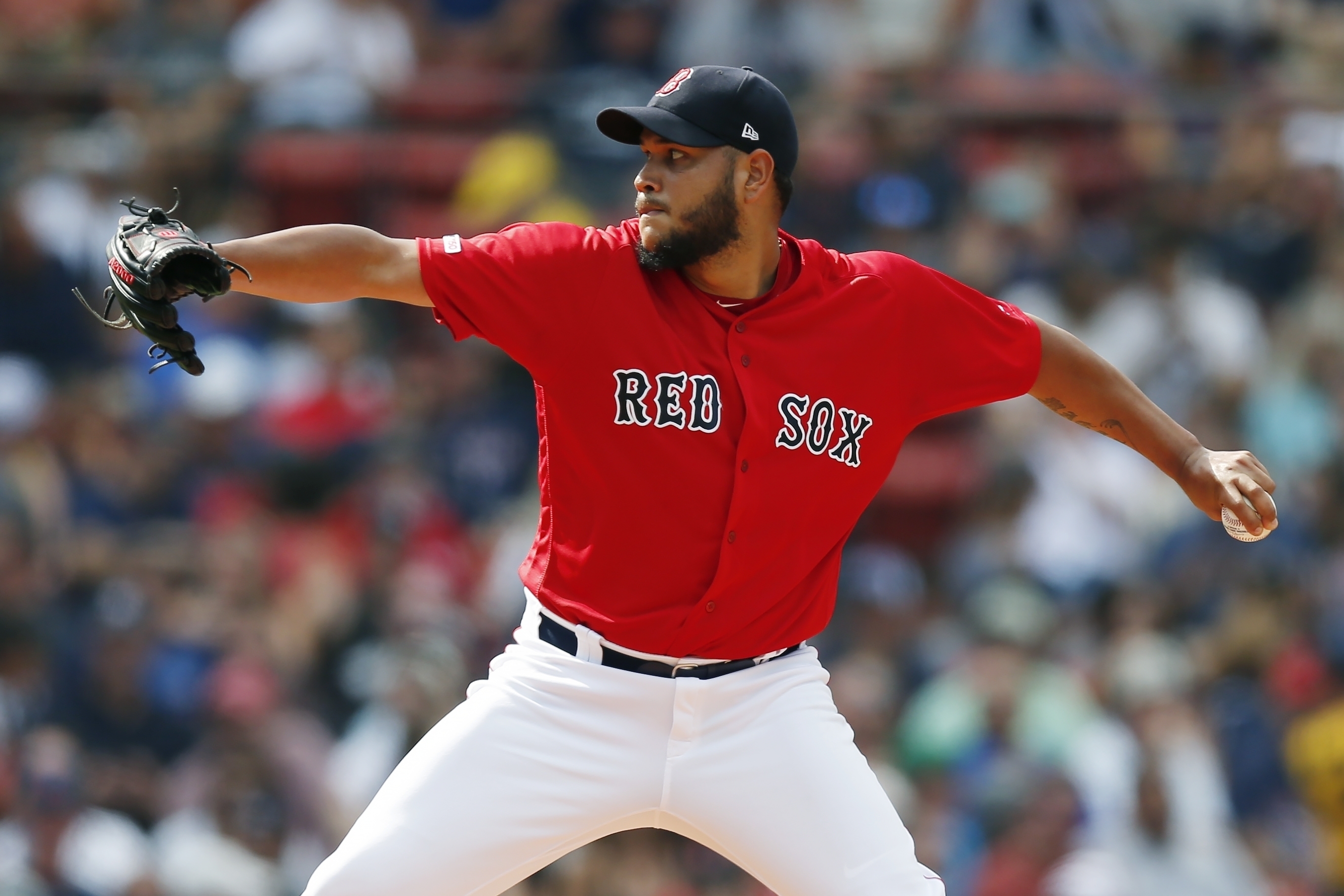 Boston Red Sox avoid arbitration with all players, including