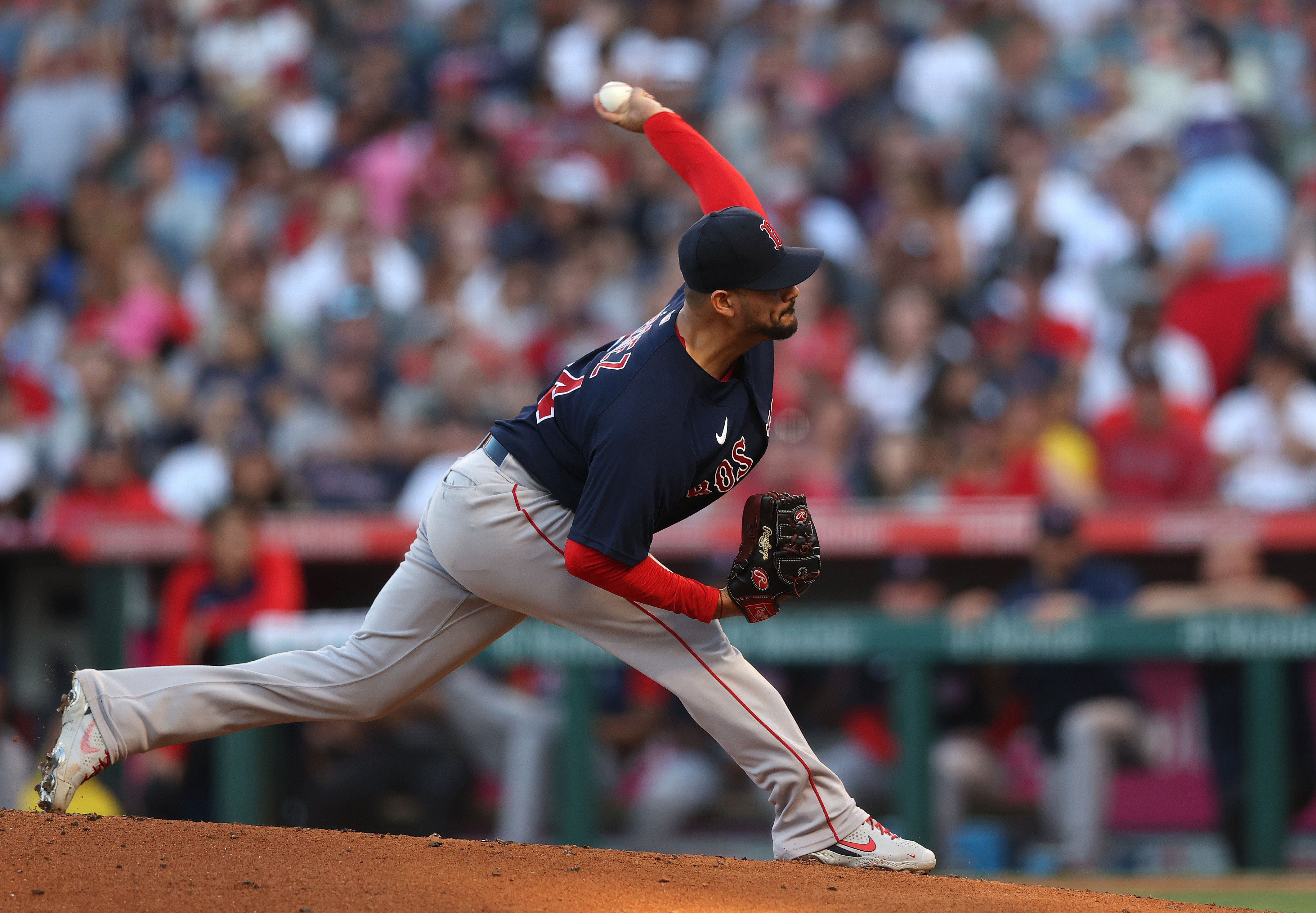 The stage was set for Shohei Ohtani and he nearly delivered, but