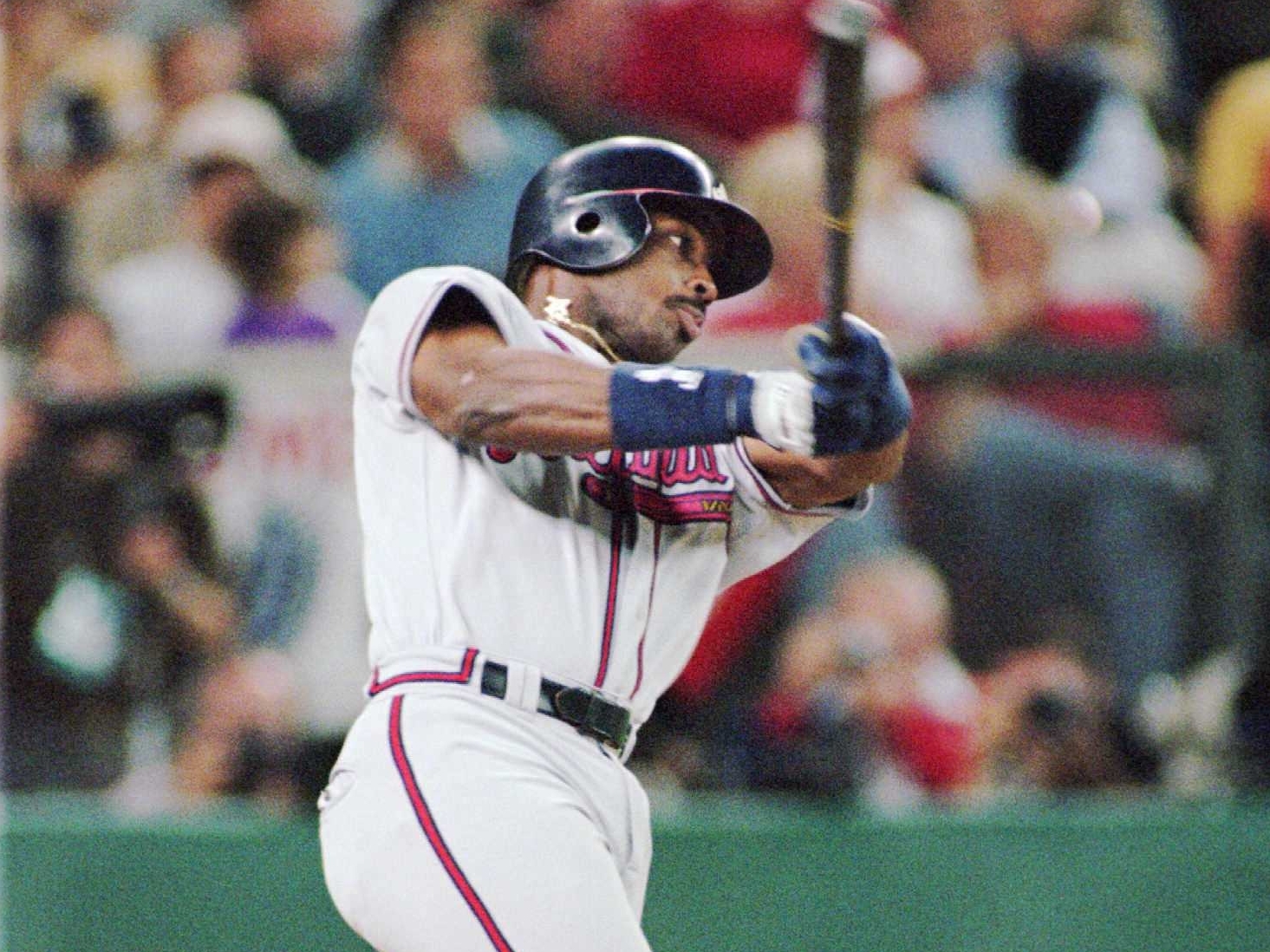 Fred McGriff lone selection to Baseball Hall of Fame by Contemporary  Baseball Era committee - The Boston Globe