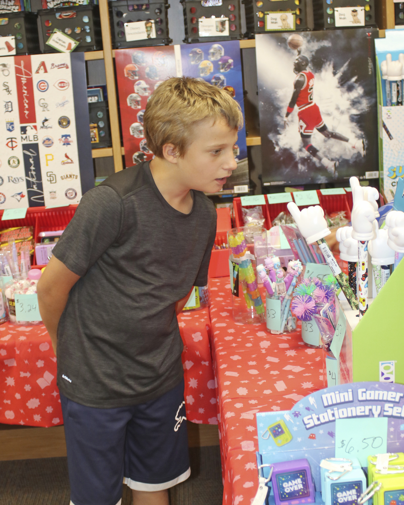 This Week - Scholastic Book Fair - Hill Elementary