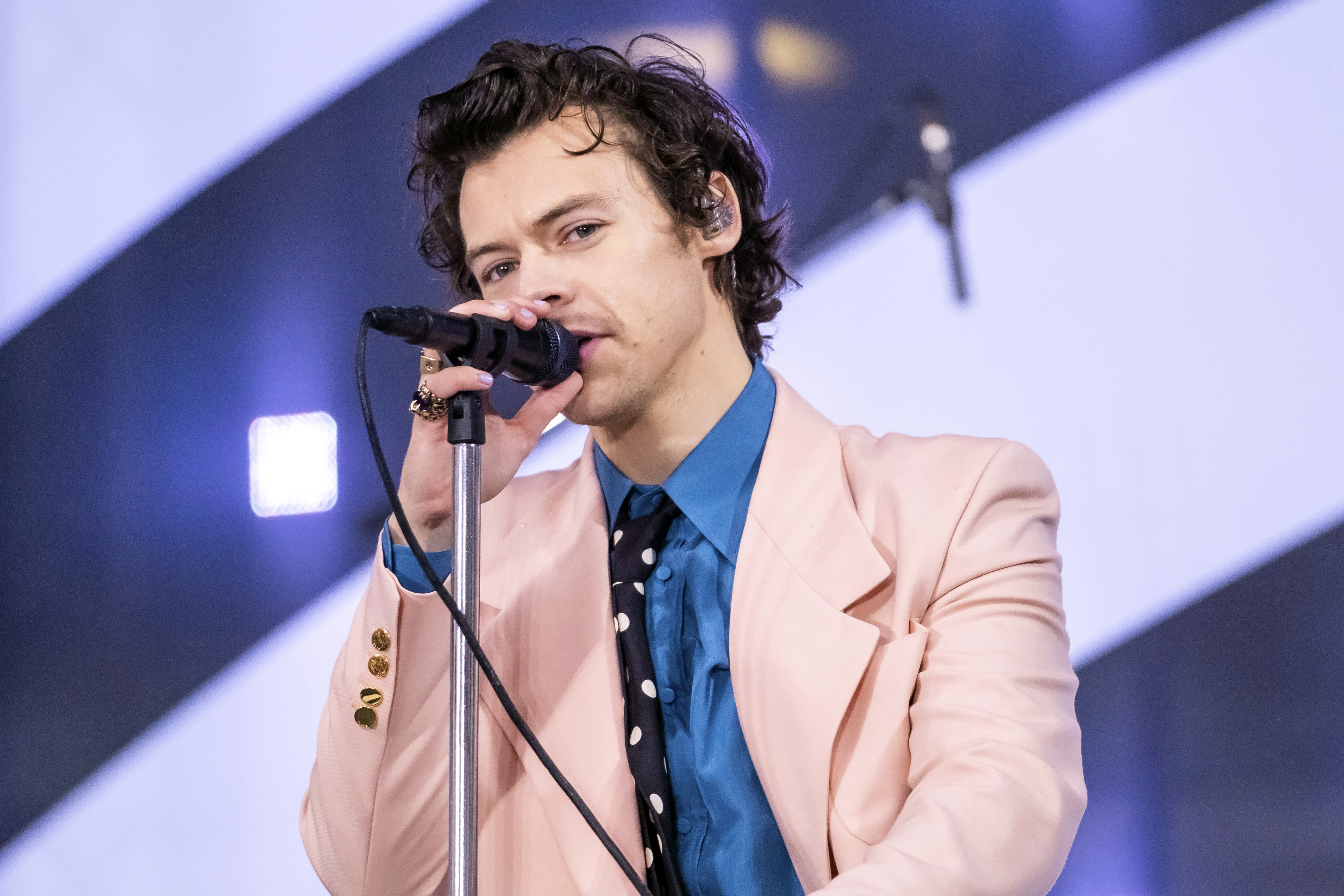 Harry Styles