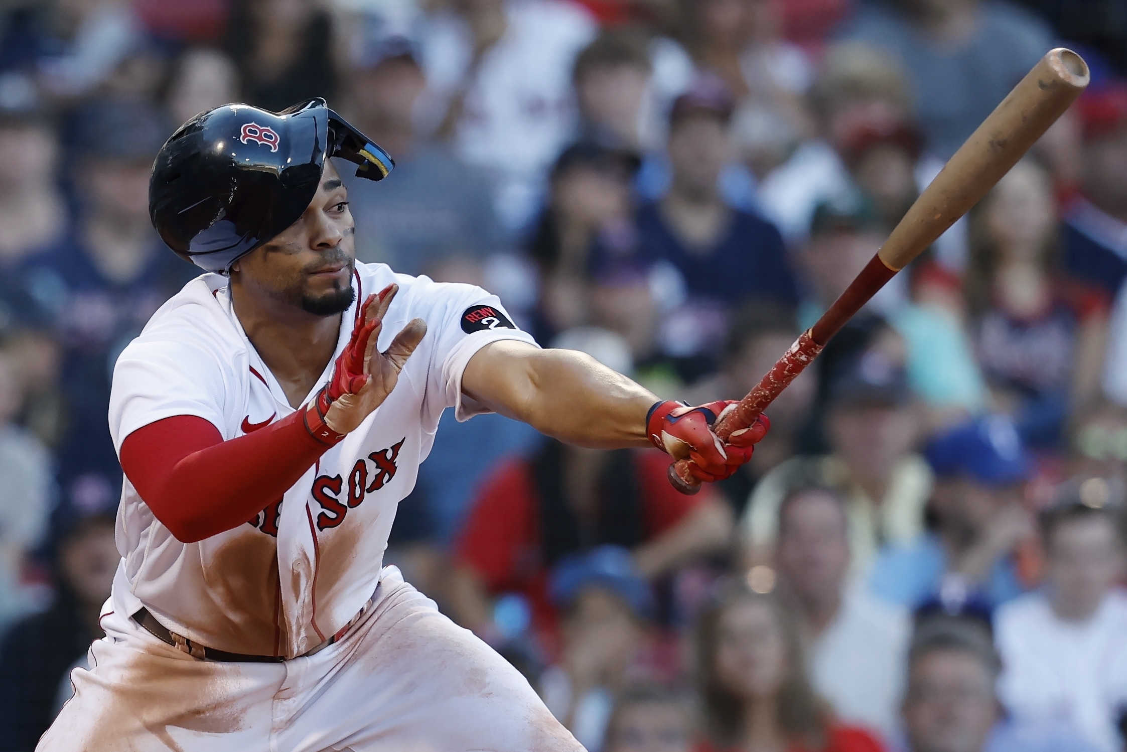 Another addition for Red Sox' offseason shopping list: home-run hitters -  The Boston Globe