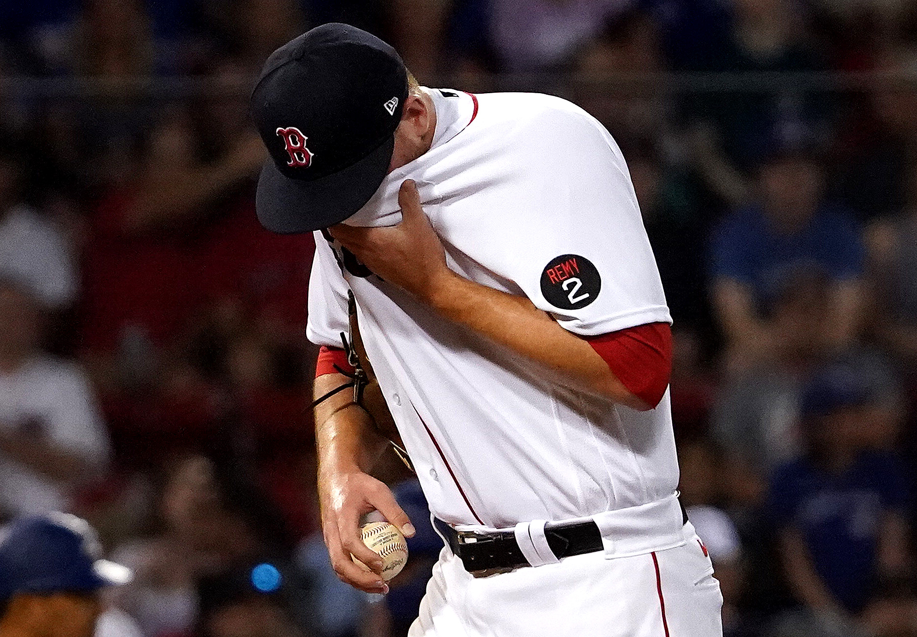 Boston Red Sox Feel The Urgency To Sign All-Star Third Baseman Rafael Devers