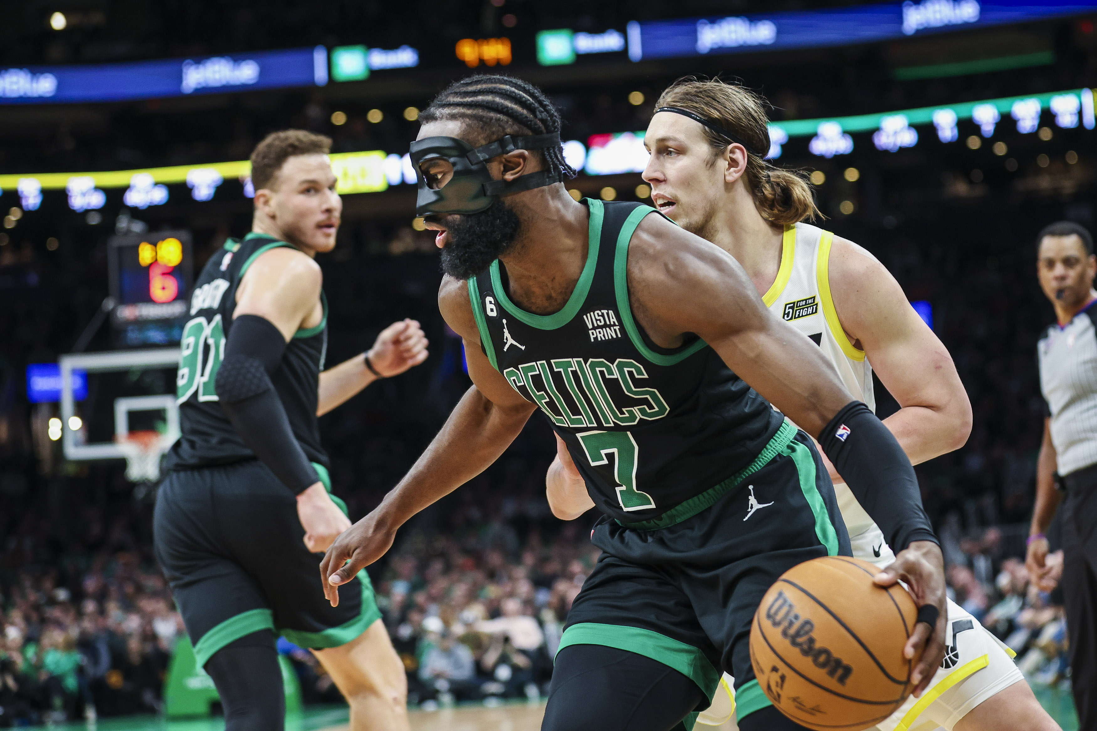 Celtics Mailbag: Blake Griffin future, Malcolm Brogdon trade, role changes  