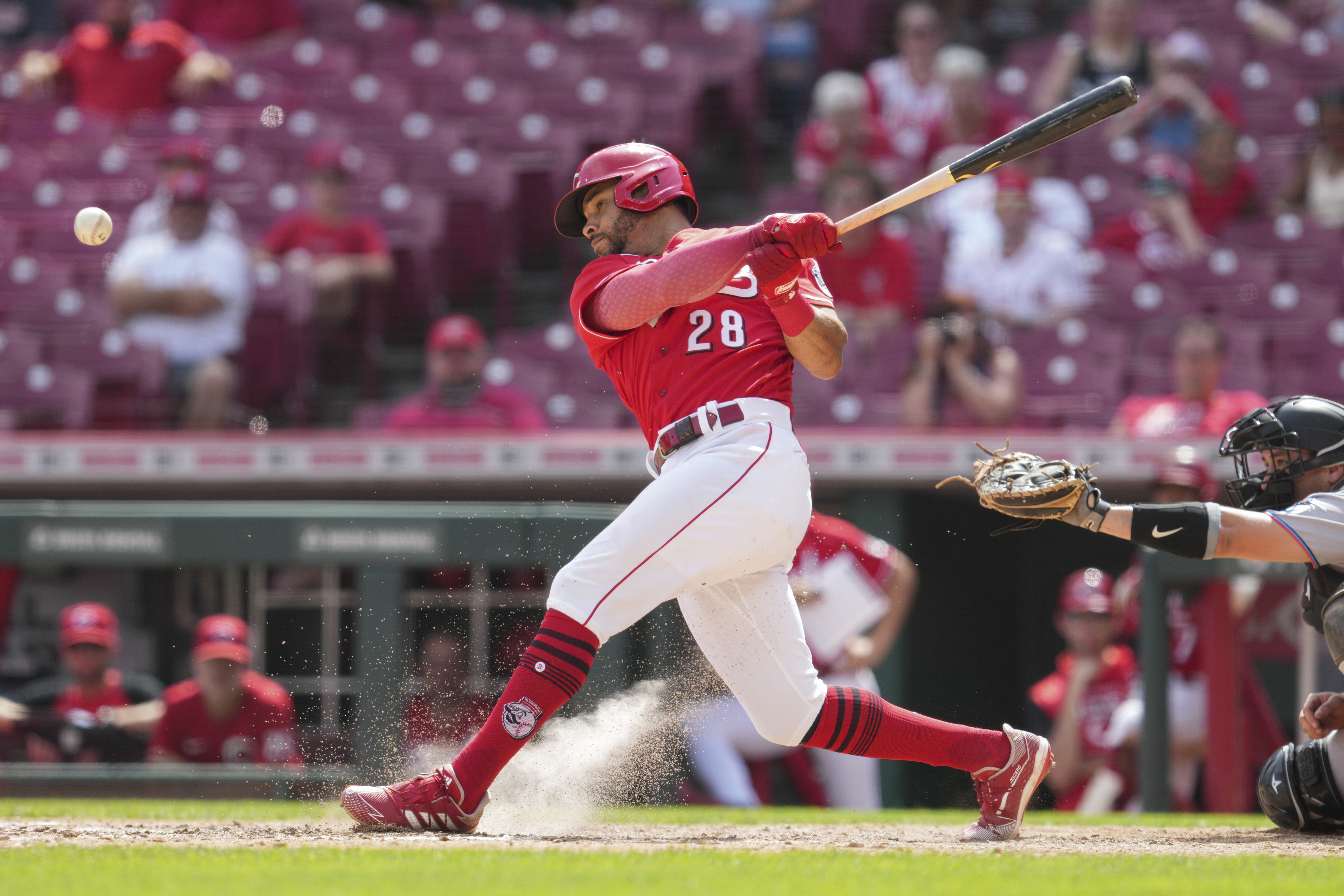 Reds trade outfielder Tommy Pham to Red Sox: Sources - The Athletic