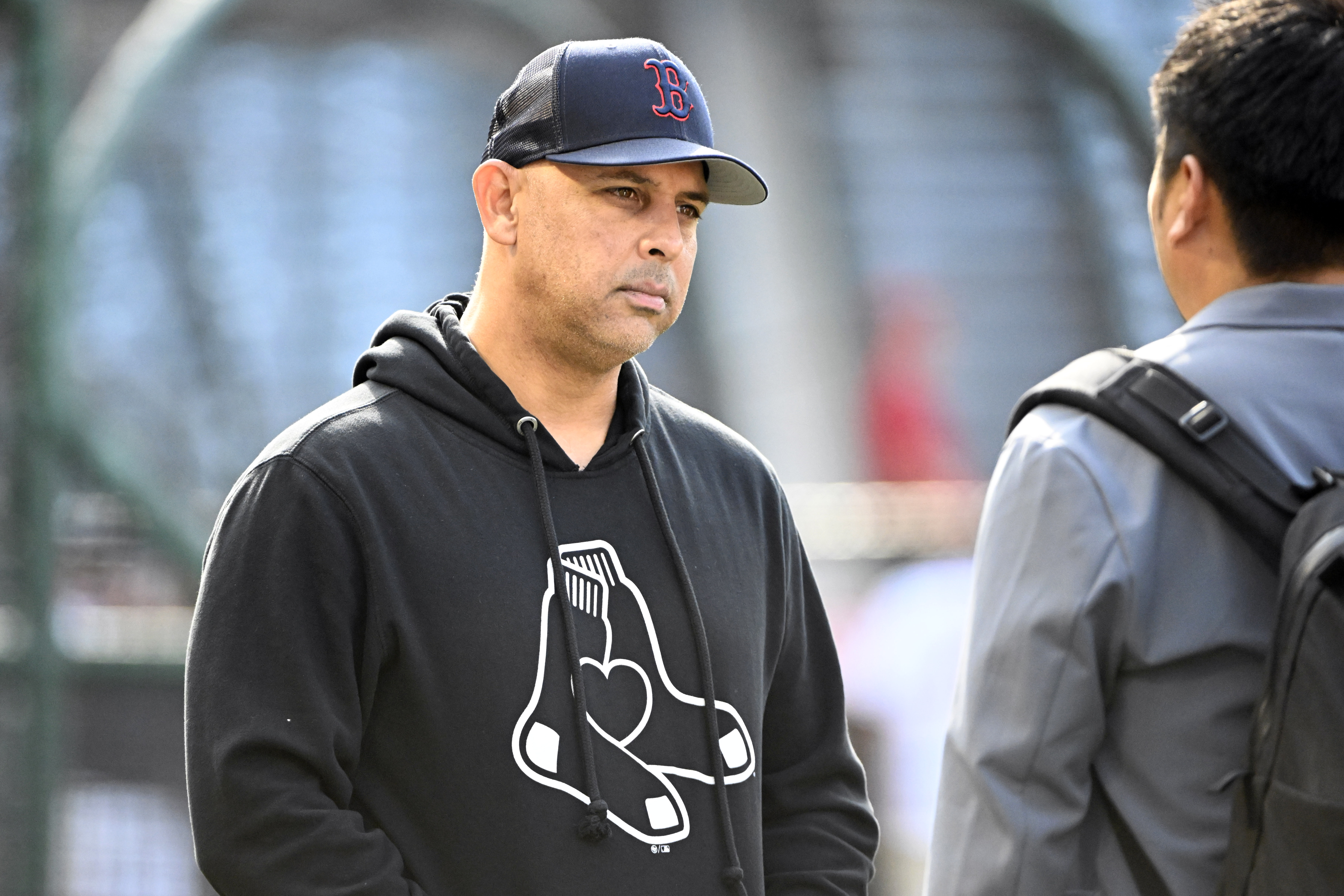 Red Sox's Alex Cora Explains Decision To Lift Corey Kluber Early