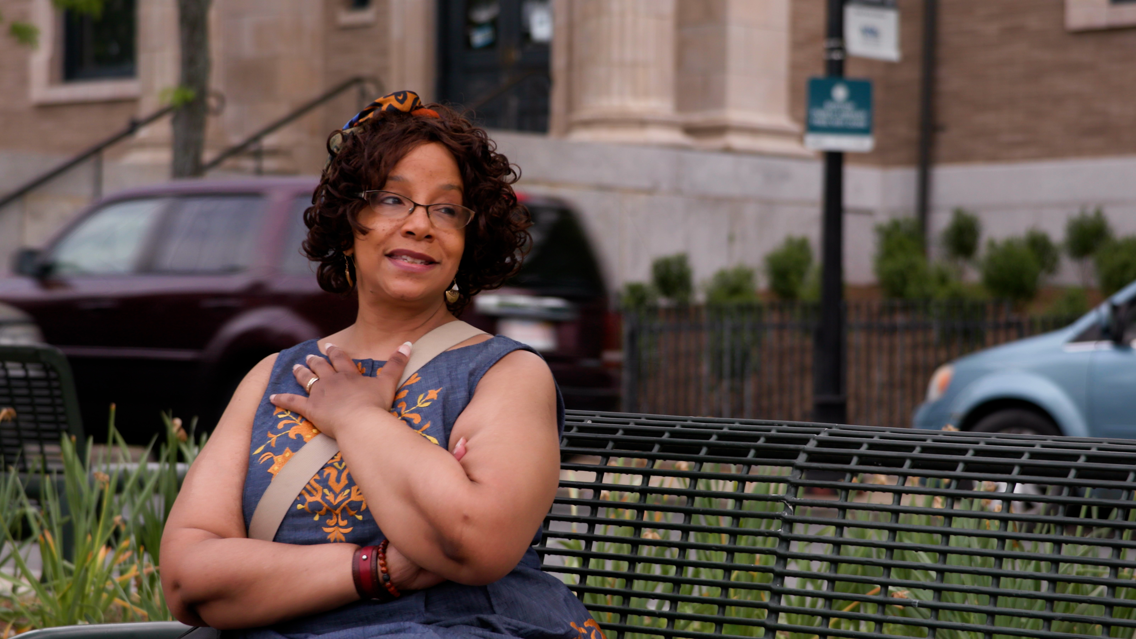 Cheryl D. Singleton in Fabiola R. Decius’s “If You Begin, Finish It.”