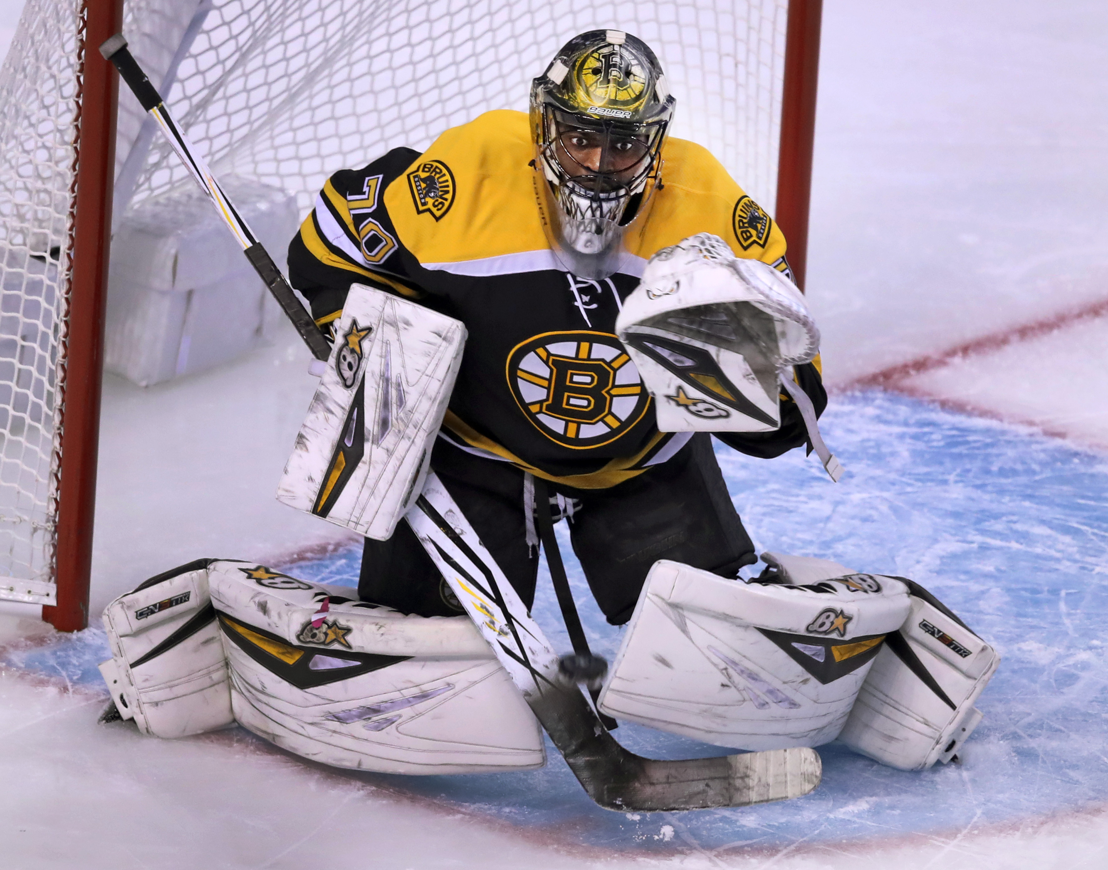 Malcolm Subban to start for Bruins - NBC Sports