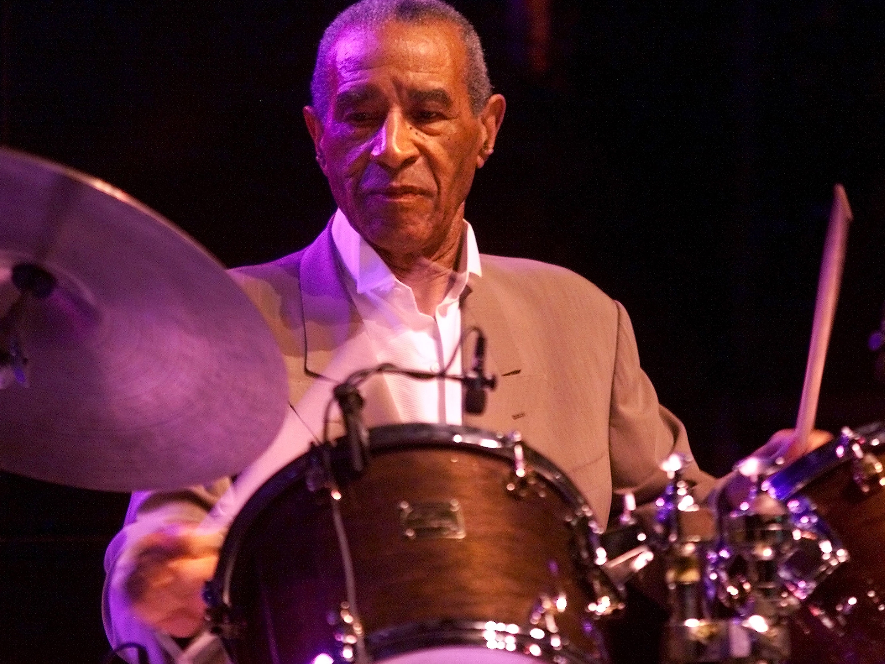 Jazz at Lincoln Center Orchestra celebrates Max Roach in Boston
