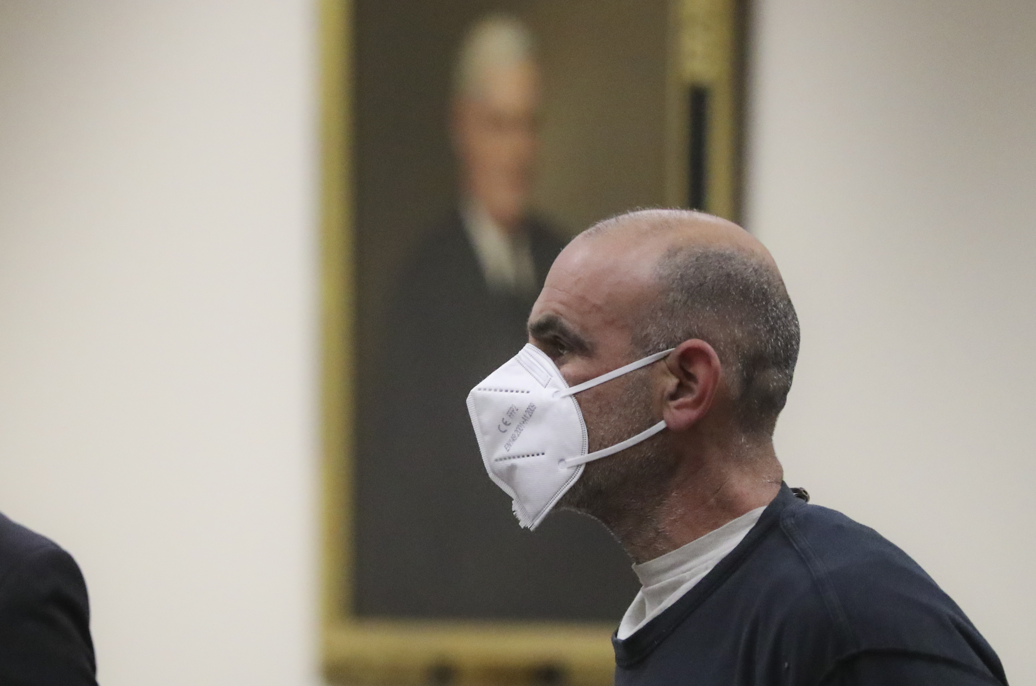 Dean Kapsalis, of Hudson, was arraigned in Cambridge District Court on Wednesday.