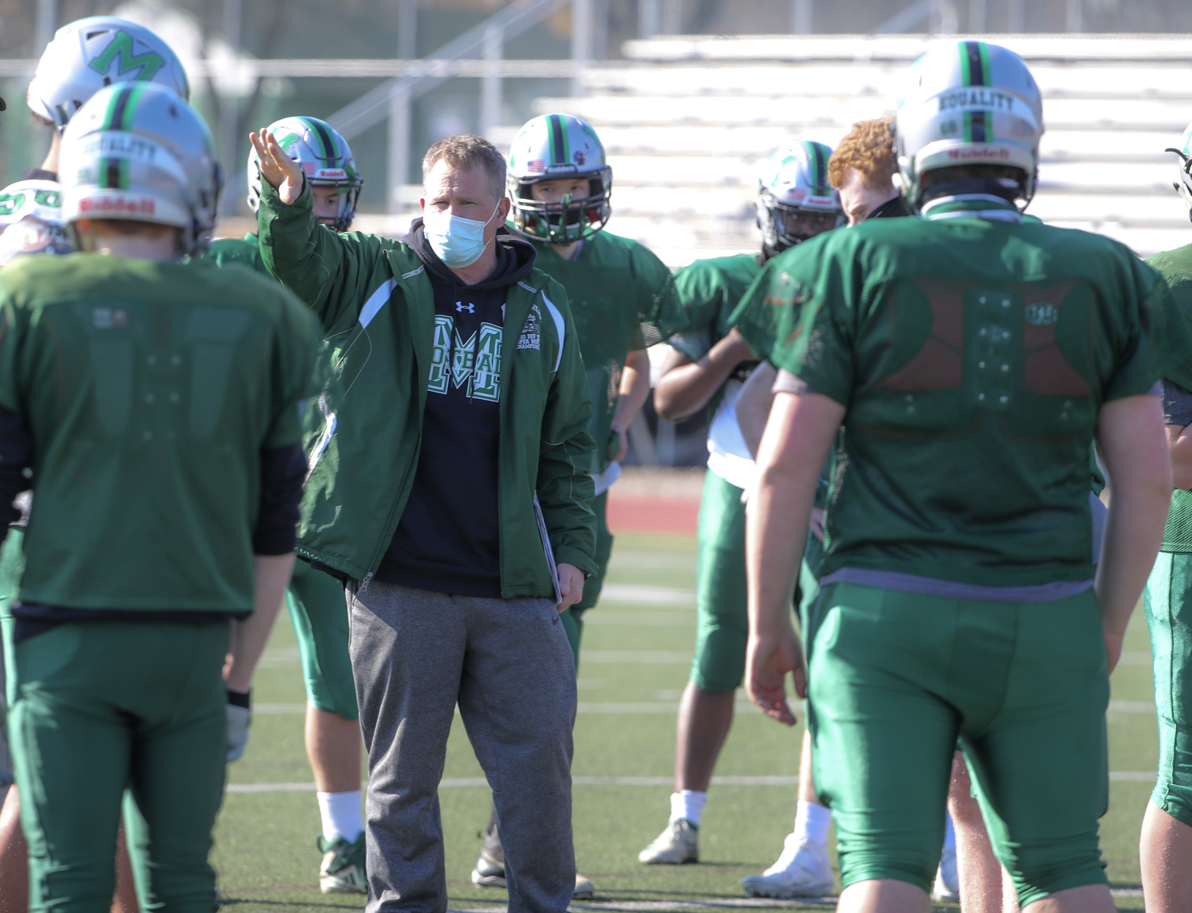 Case, Somerset Berkley end 90-year Thanksgiving football tradition