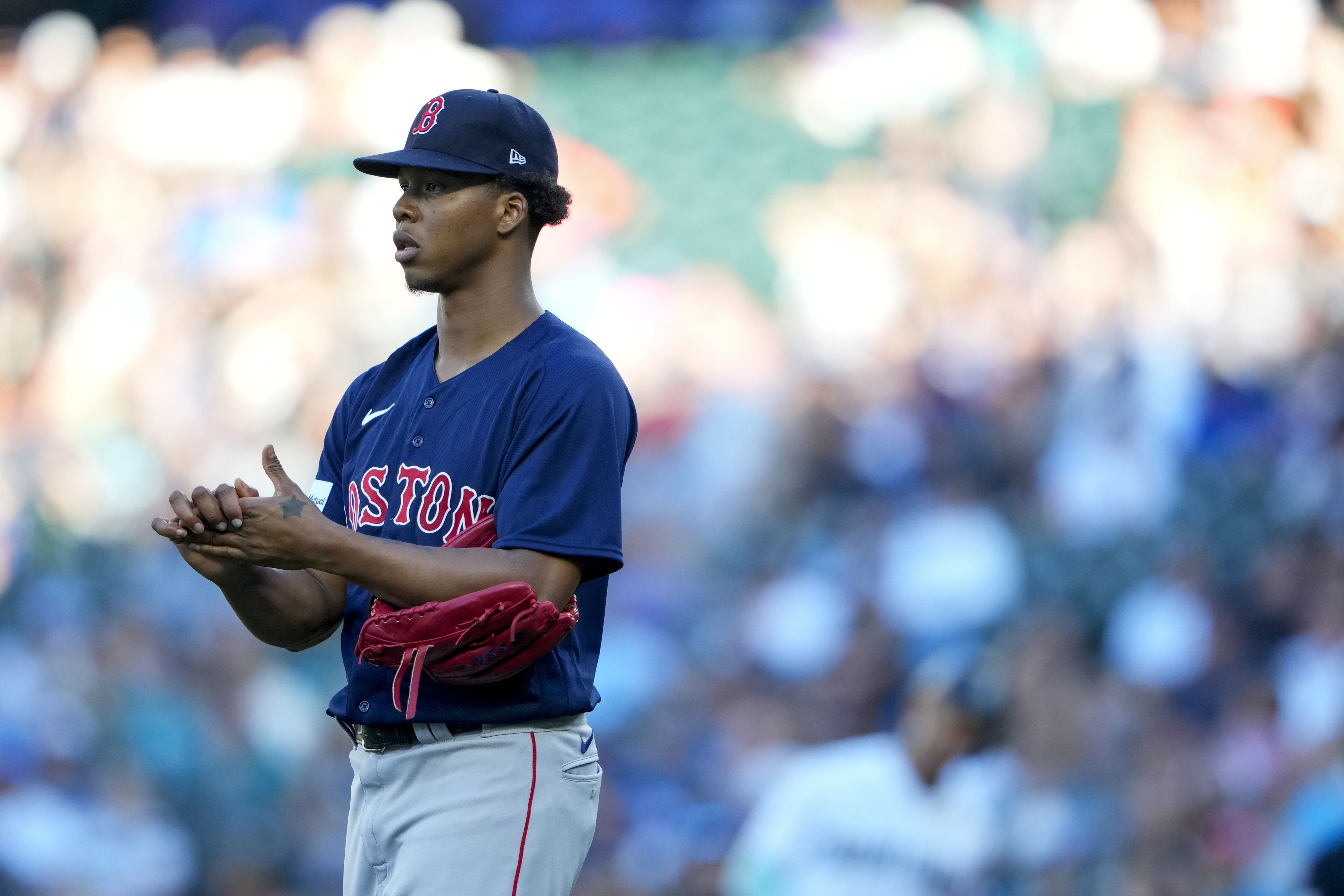Braves-Red Sox series thumbnails - The Boston Globe