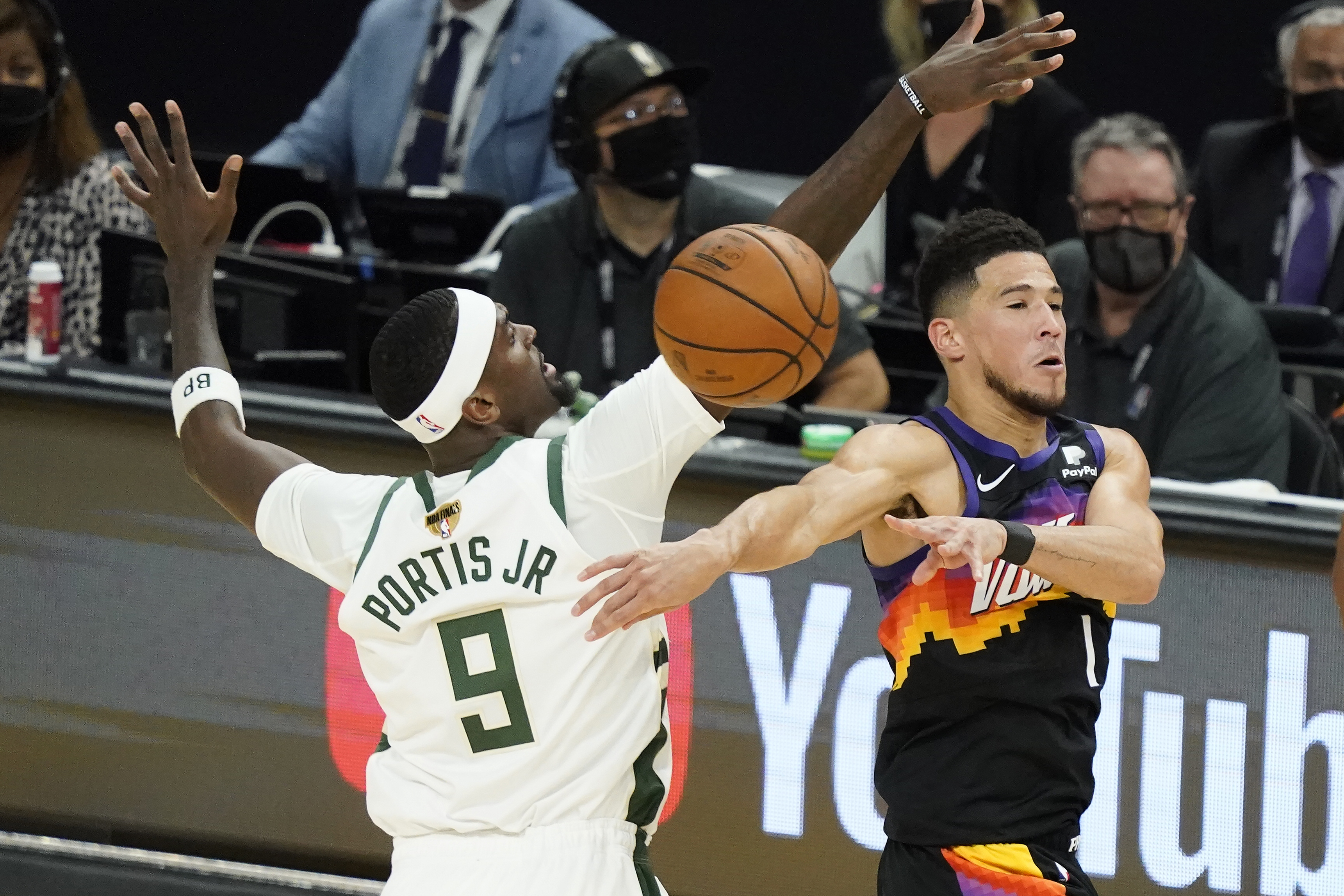 Top 25 NBA players 2023-24: No. 8 Devin Booker - Last Word On