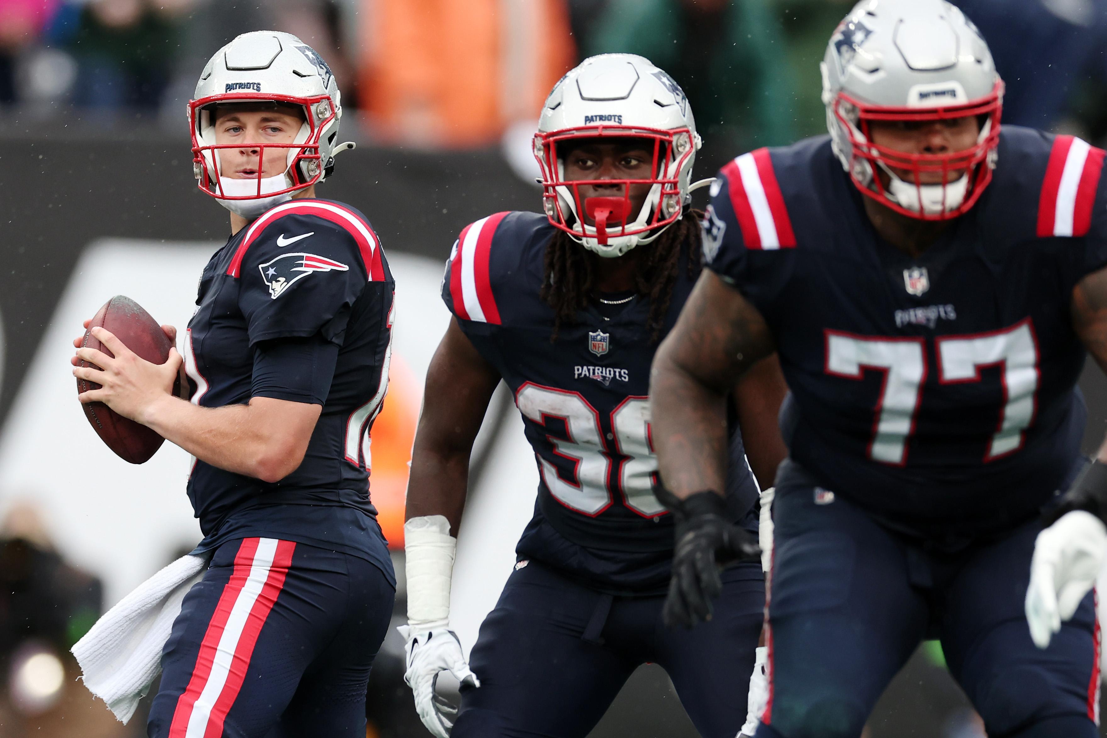 New England Patriots Schedule - 2023-24 NFL Games 