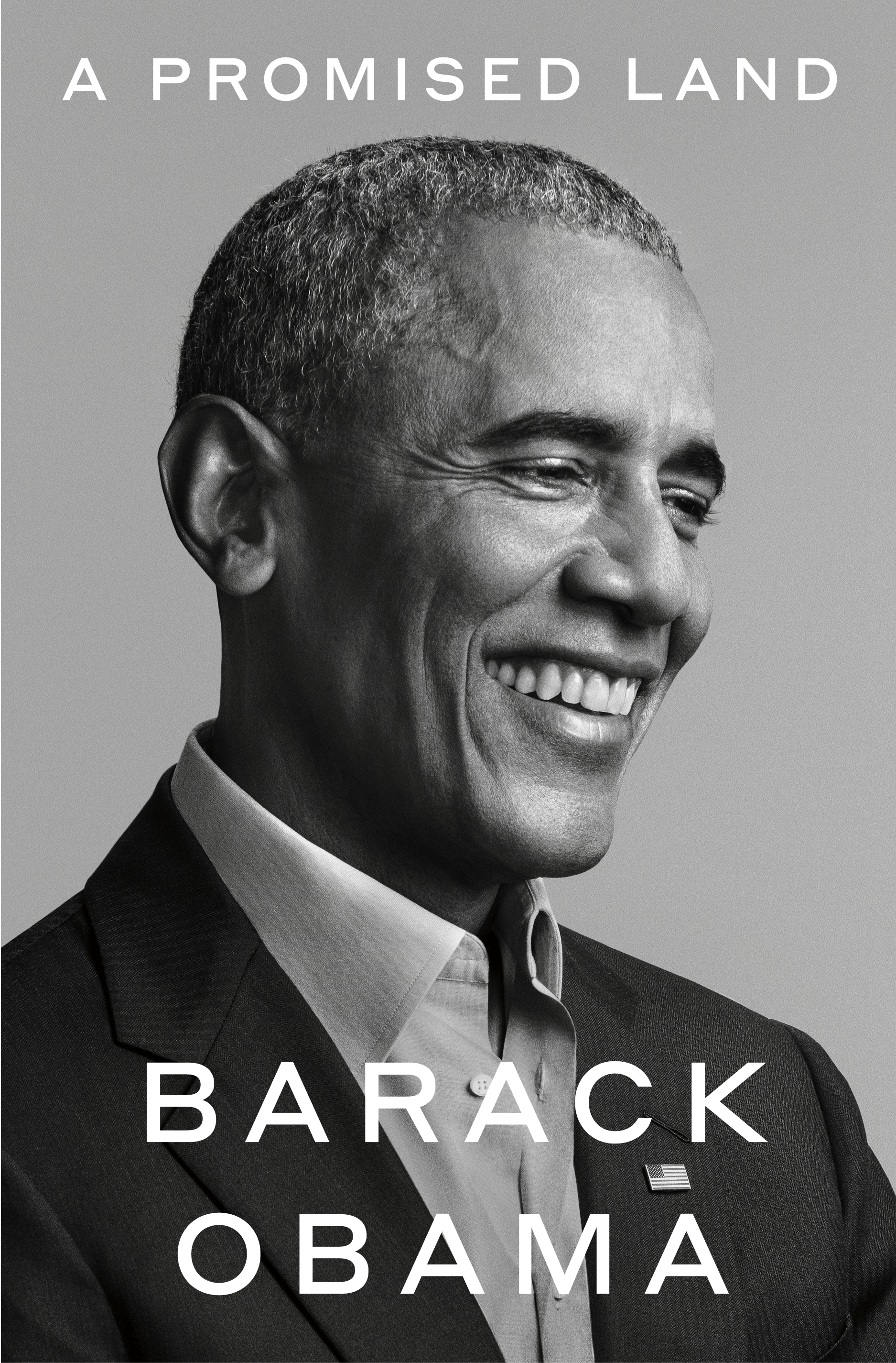“A Promised Land" is the first volume of former President Obama’s memoir.