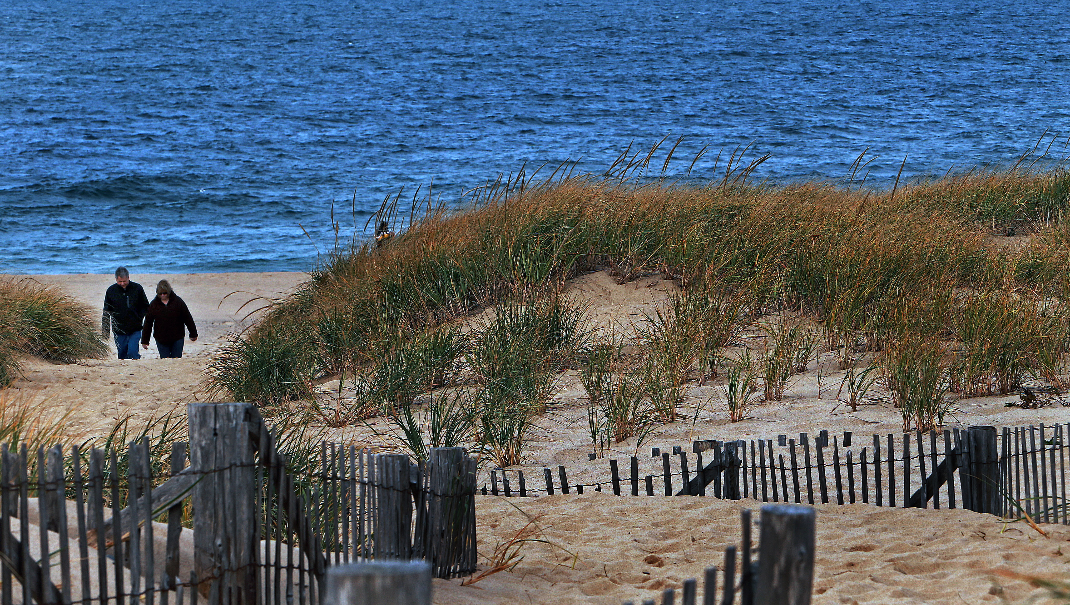 Race Point Beach in Provincetown.