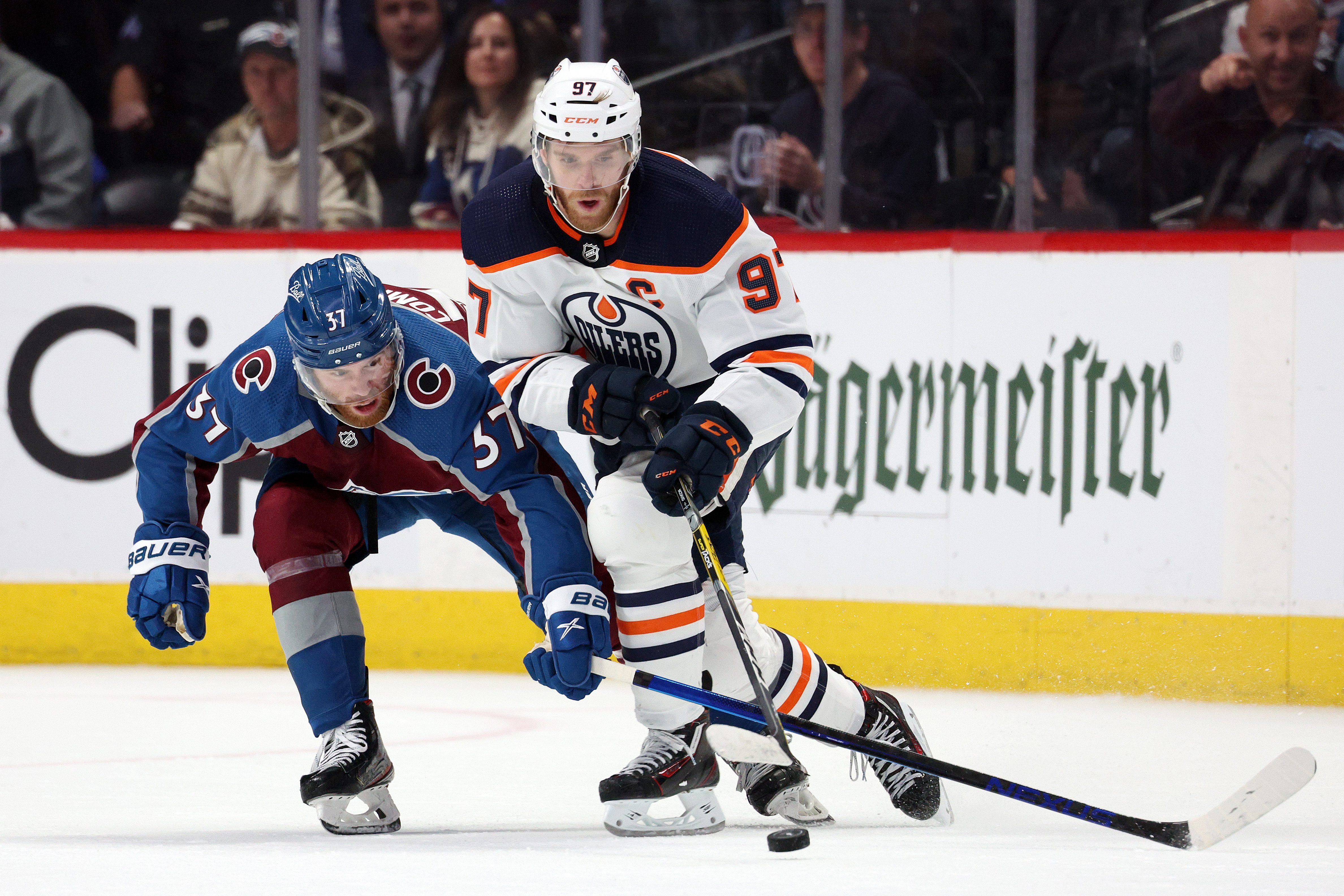 Colorado Avalanche score wild 8-6 win over Edmonton Oilers in Game