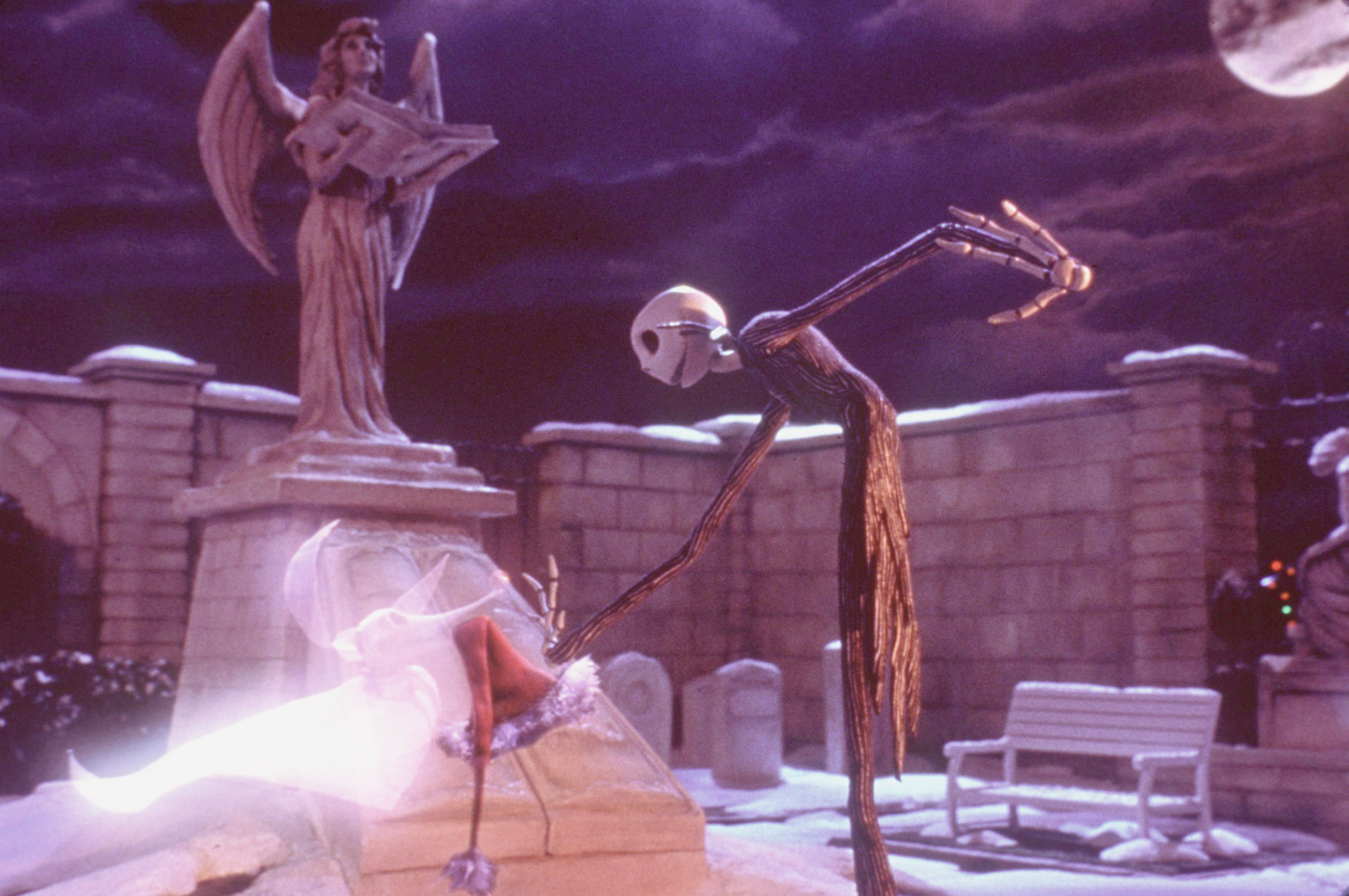Weynand: The Nightmare Before Christmas Is Definitively a