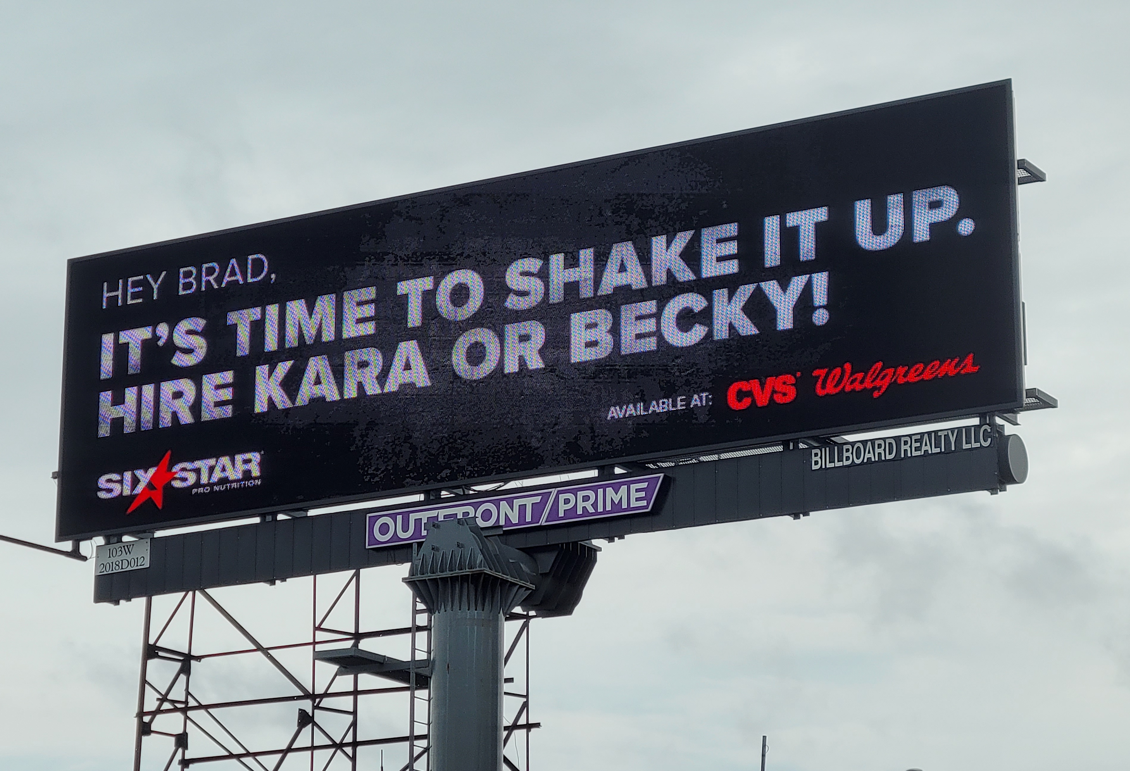 ‘Hire Kara or Becky!’ Billboard on Mass. Pike calls for Celtics to hire a woman as head coach - The Boston Globe