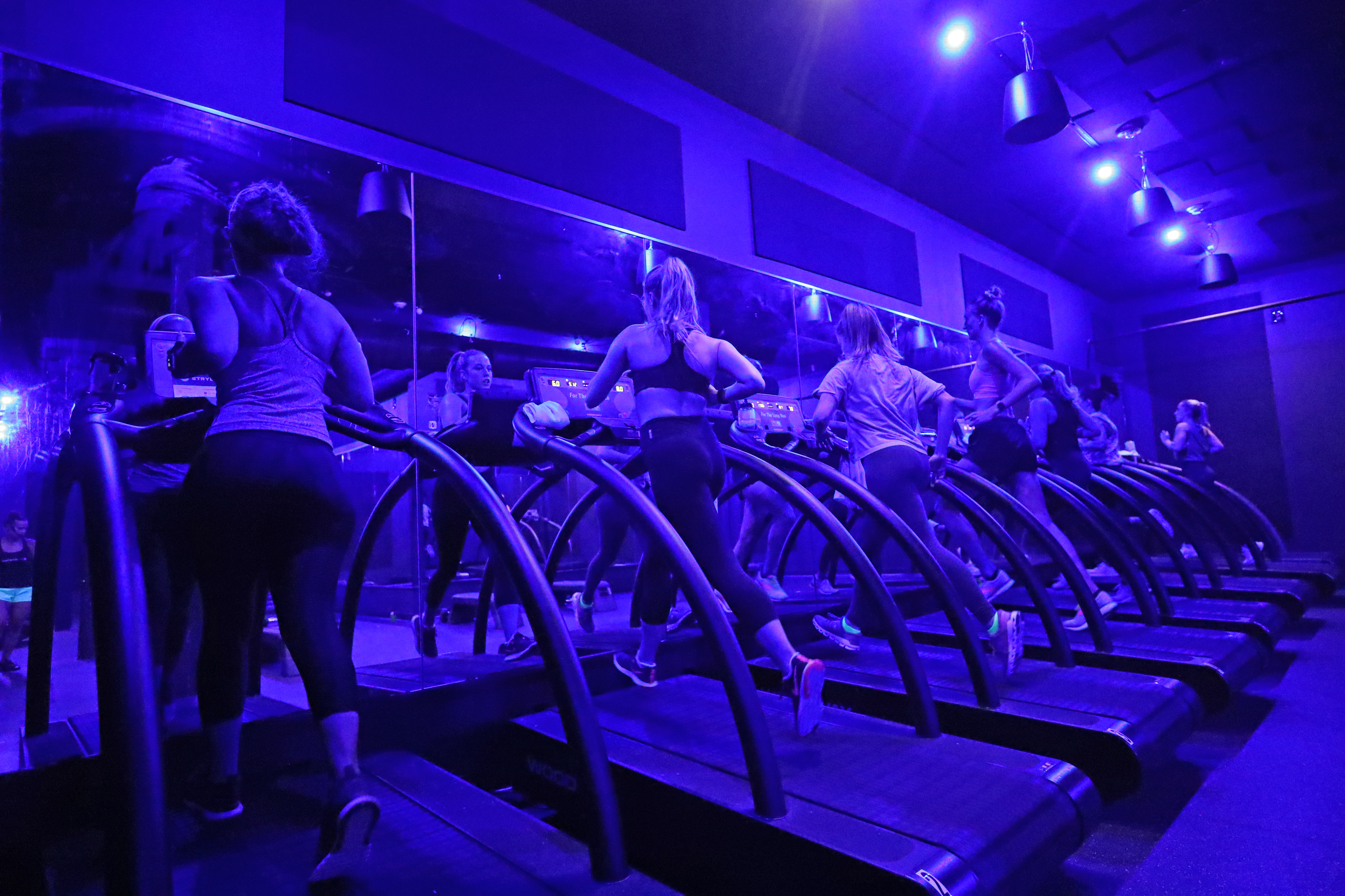 Back to the gym: Fitness classes, gym memberships rebound after  pandemic-era hiatus - The Boston Globe