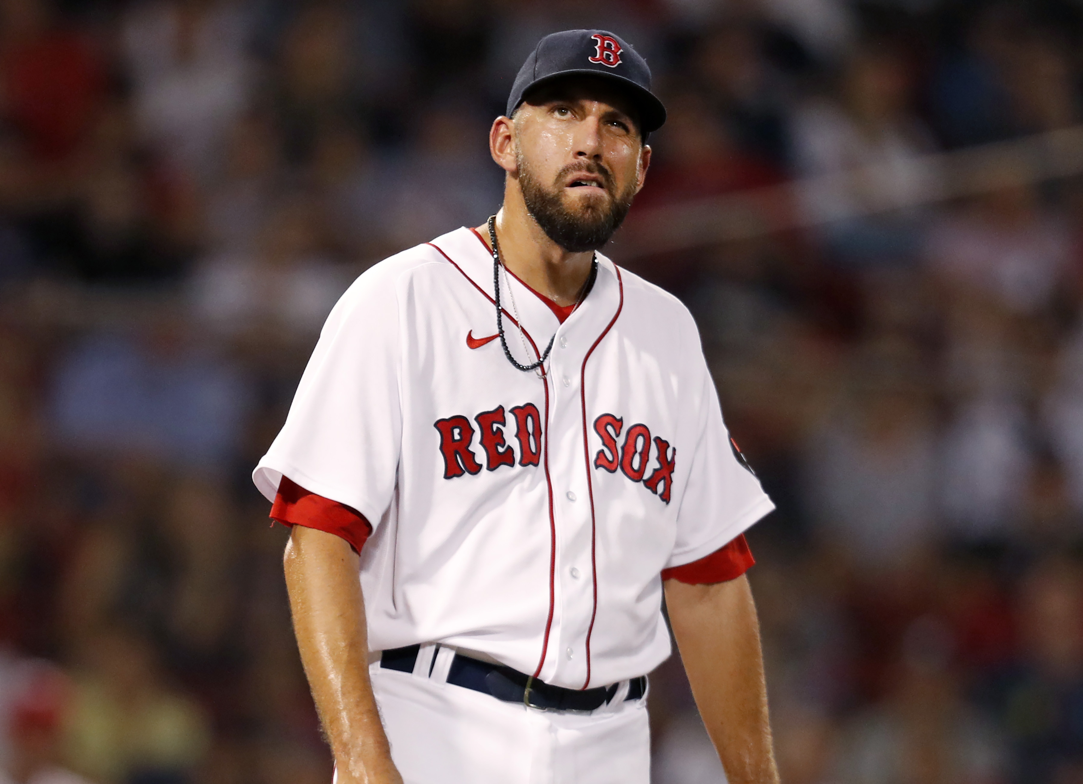 Boston Red Sox News: Matt Barnes, WooSox, Jordan's Furniture - Over the  Monster