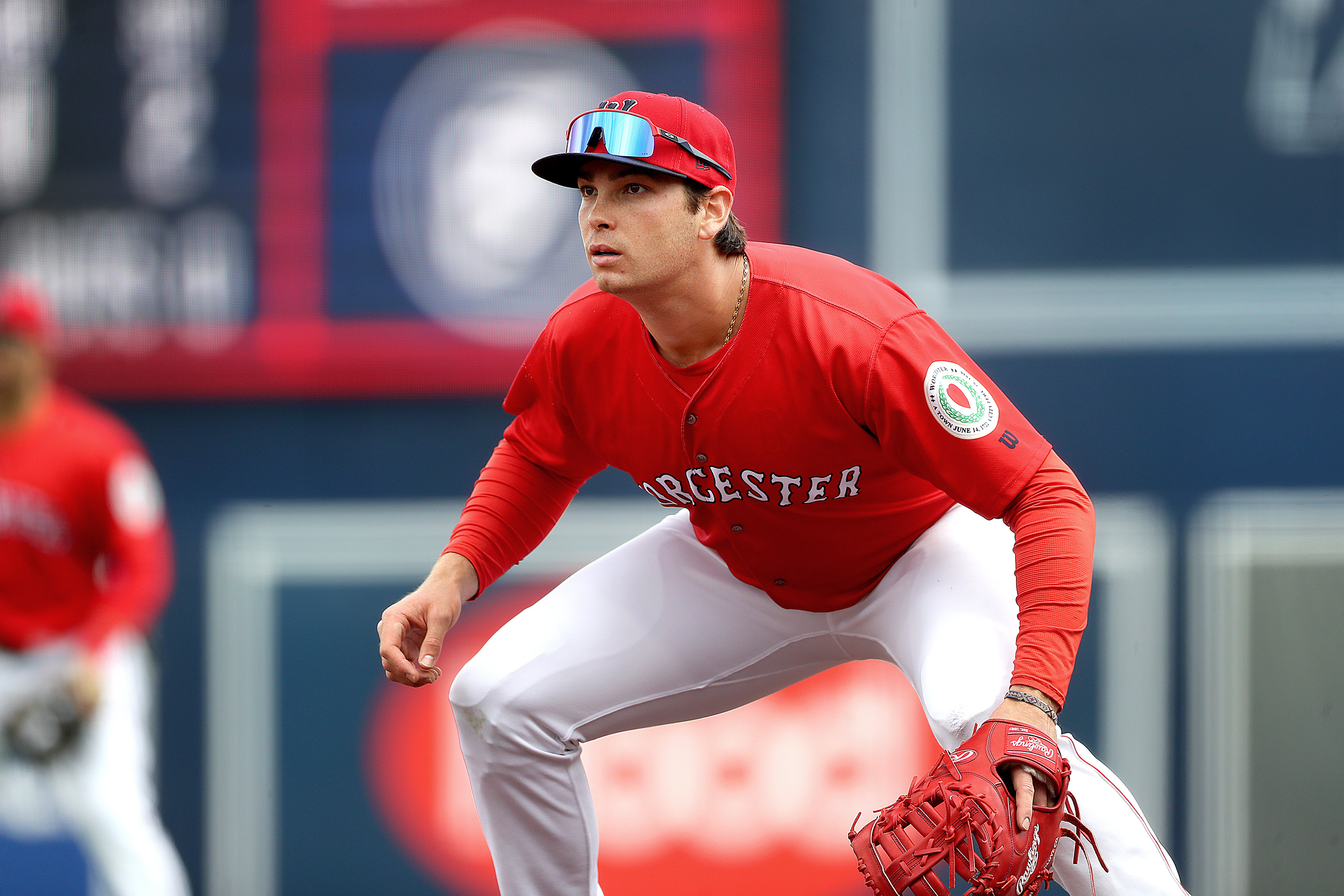 Red Sox top prospect Triston Casas keeps making progress