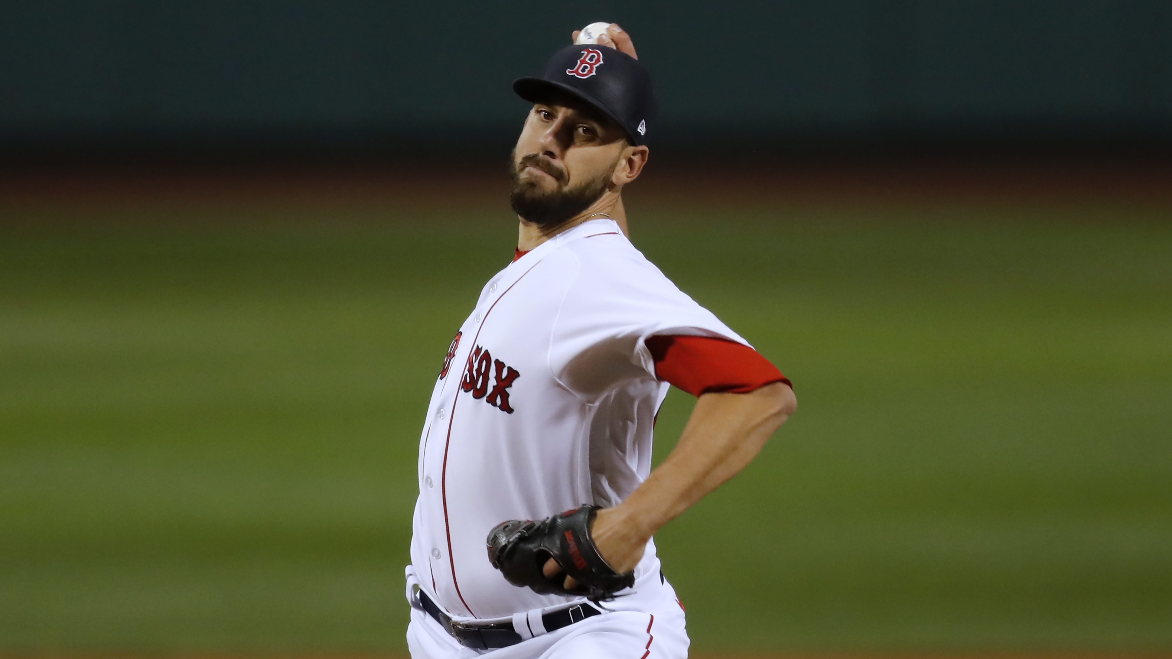 2021 Boston Red Sox in Review: Matt Barnes - Over the Monster