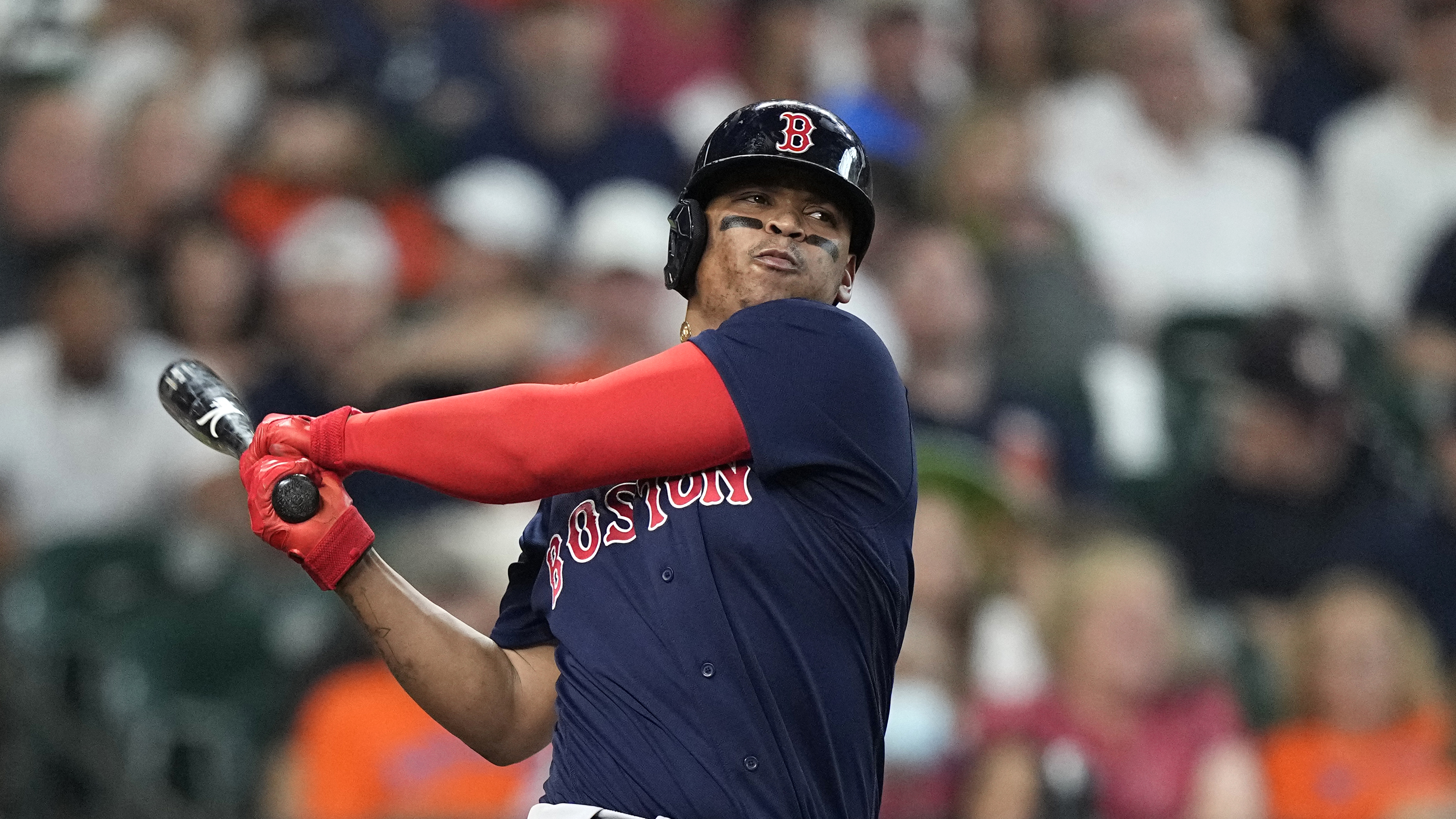 Boston Red Sox' Rafael Devers Out to Sizzling Start - Fastball