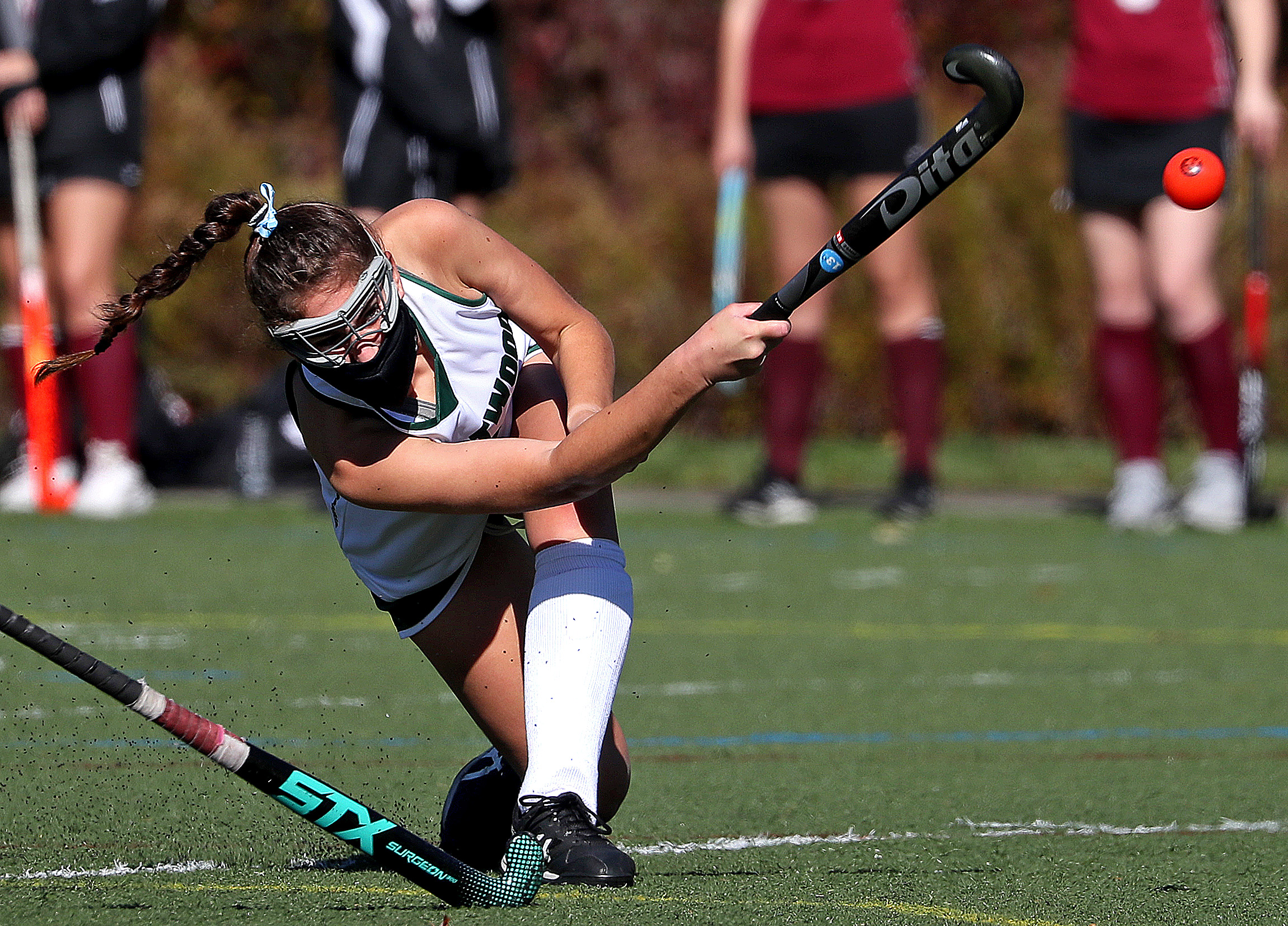 Por que o Boston College Field Hockey escolheu a análise de vídeo Focus -  Catapult