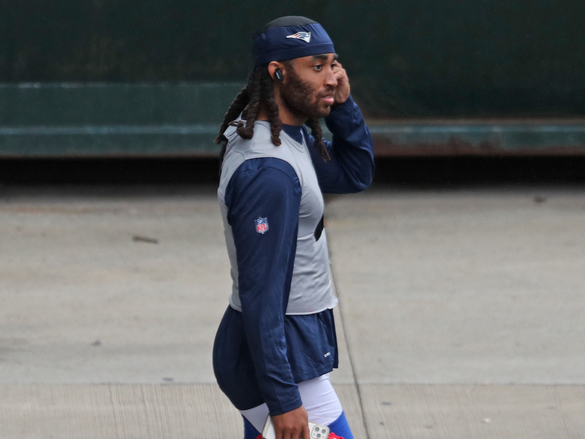 Mac Jones' contract, Stephon Gilmore resolution on Patriots' to-do