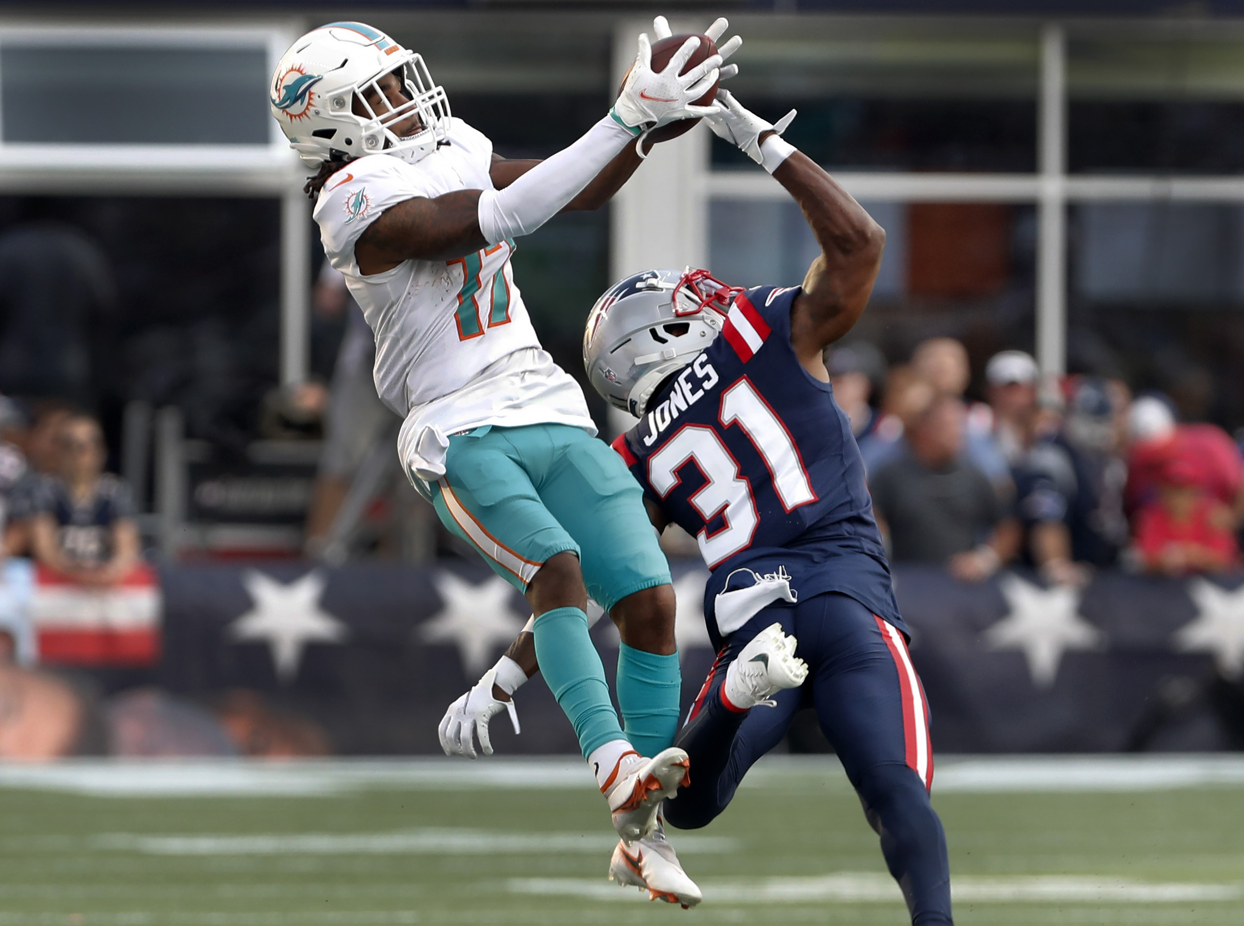 Rob Gronkowski Gave Dolphins Hope on Miracle Final Play Vs Patriots