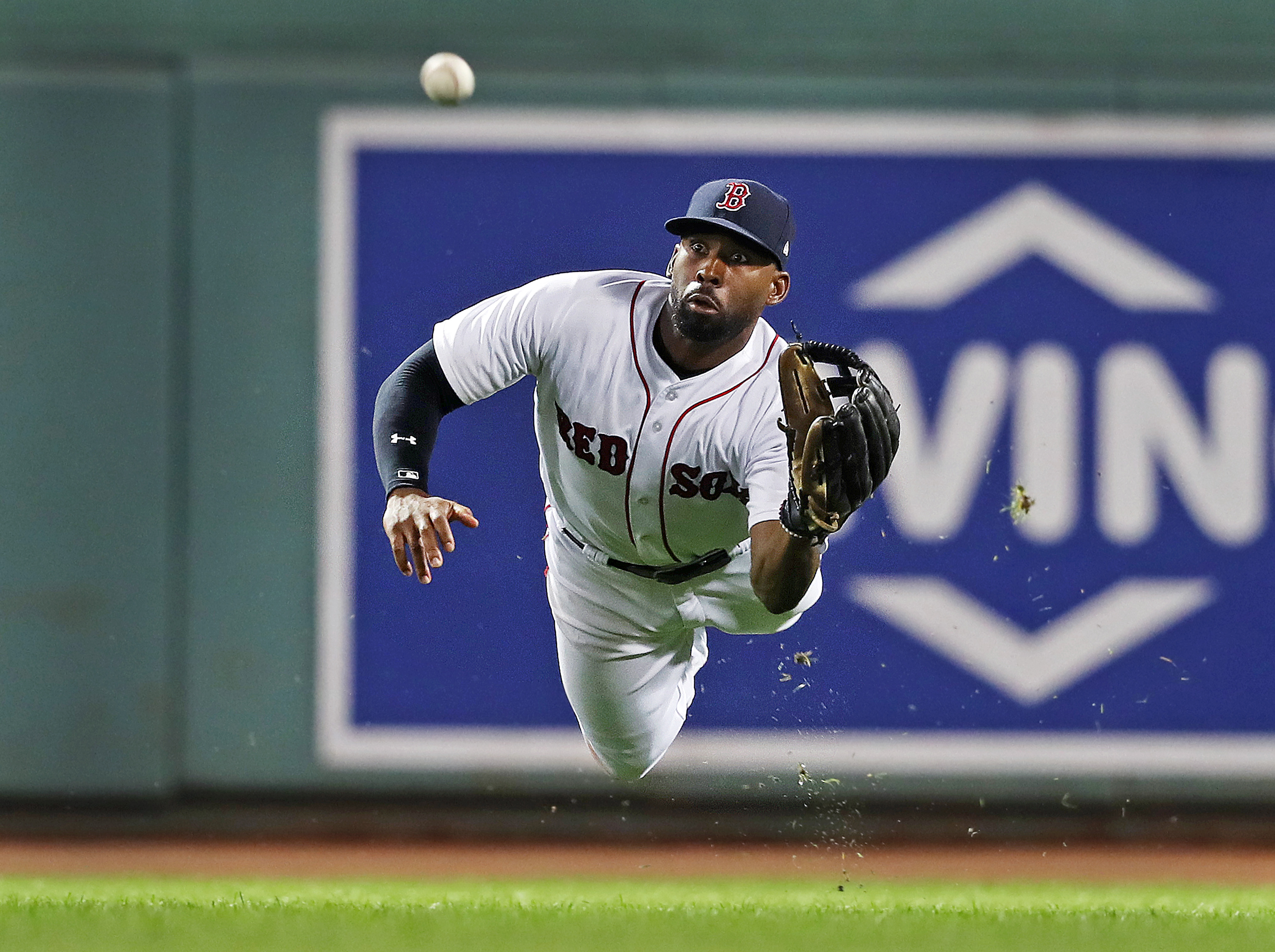 Talking free agency and nine years on the Red Sox with Jackie Bradley Jr.:  'It's just a special, special achievement' - The Boston Globe