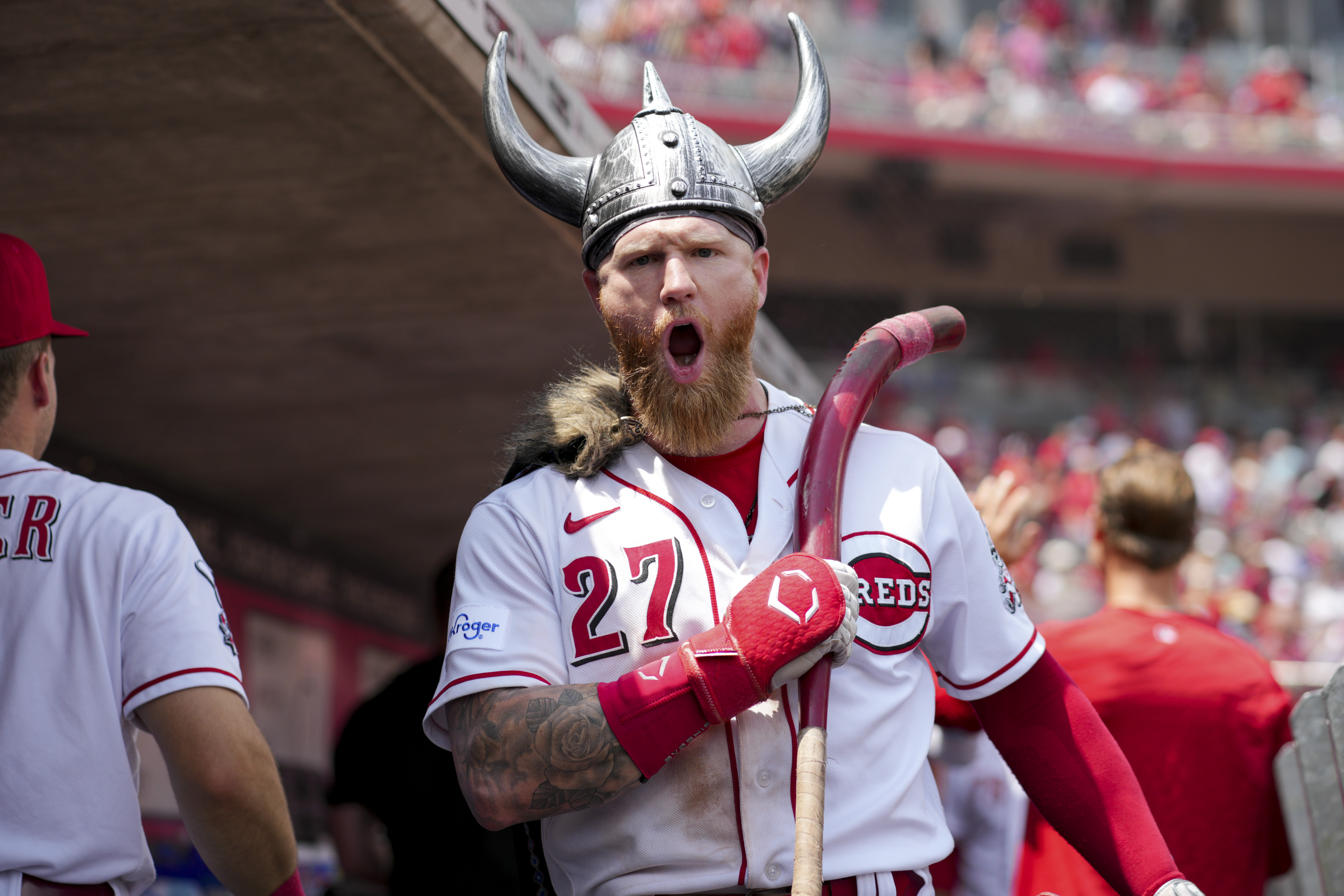 Reds: The Vikings, 06/25/2023
