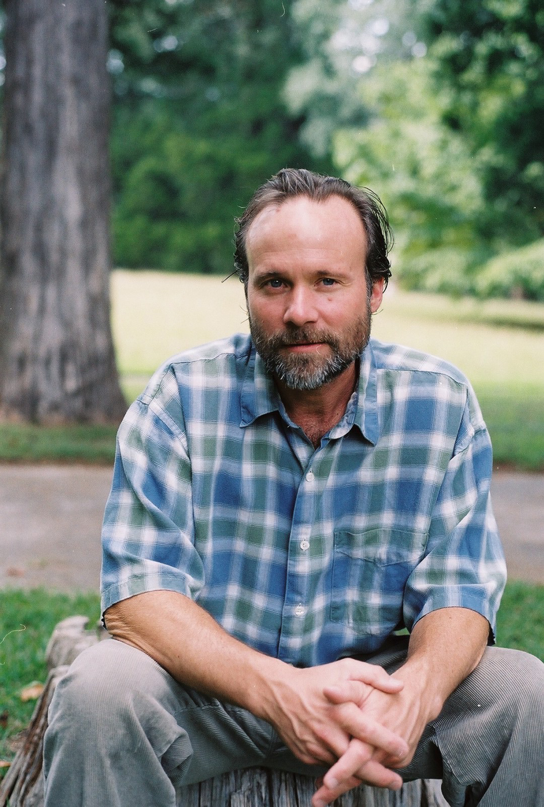 Mr. Watson based much of his writing in the Deep South, where he grew up.