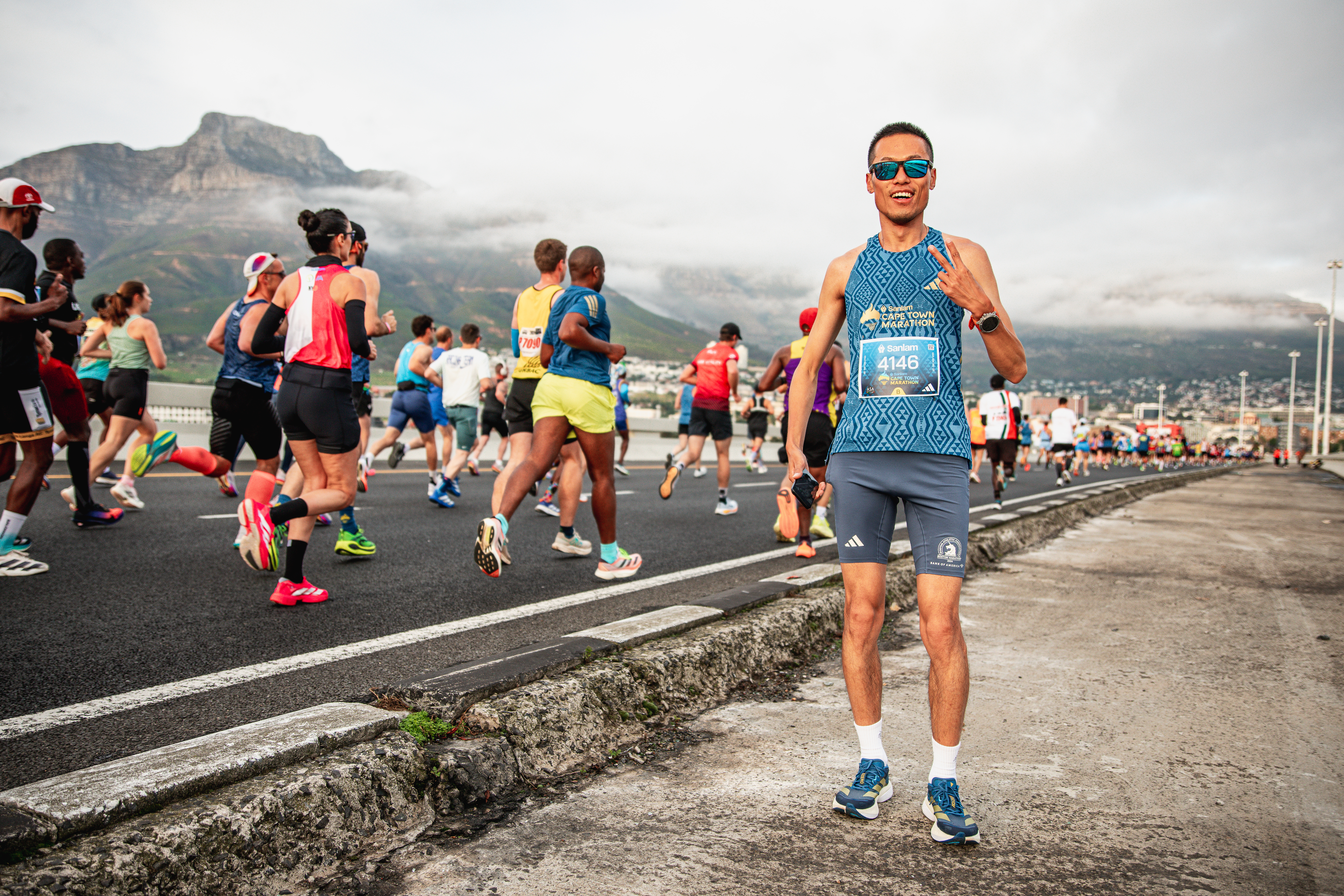 Cape Town joins the world marathon majors. Will it help tourism?