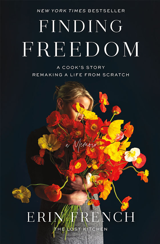 "Finding Freedom" by Erin French.