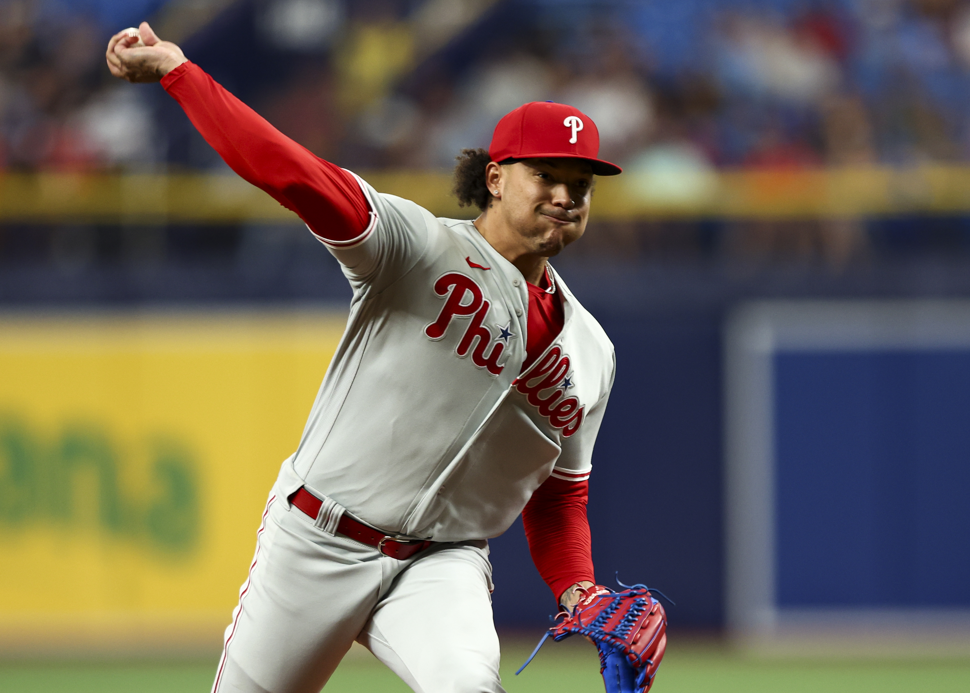 Taijuan Walker and Trea Turner lead Philadelphia Phillies past New