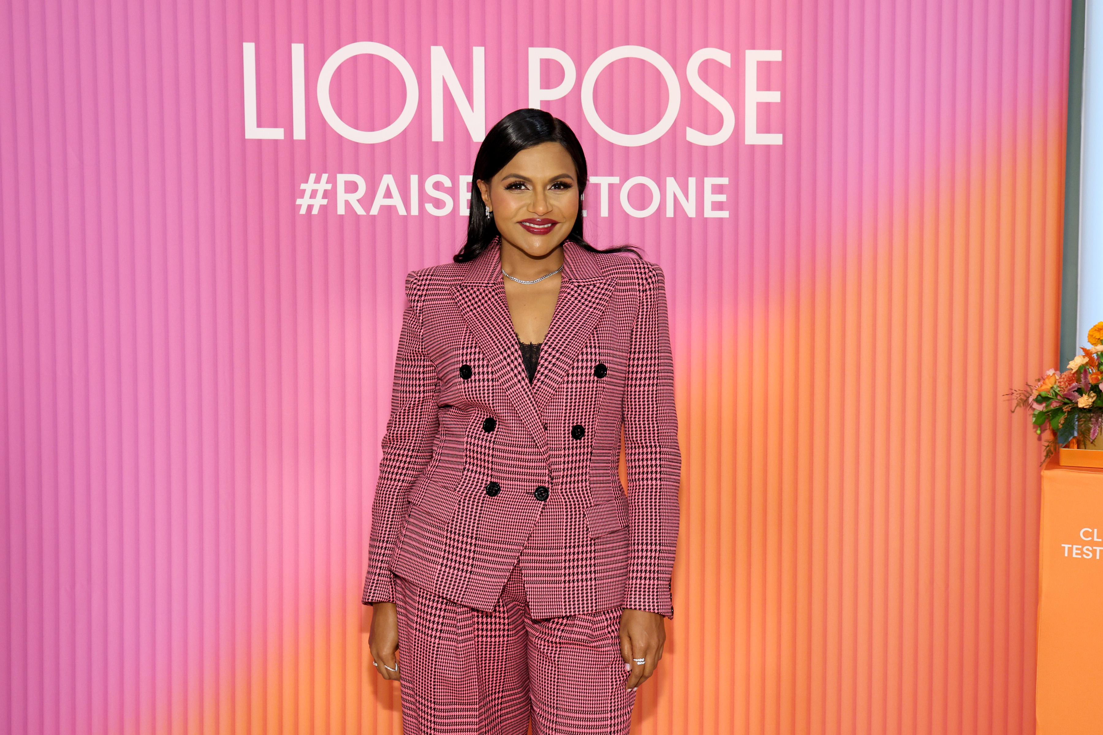 Mindy Kaling talks children, motherhood and Oprah advice