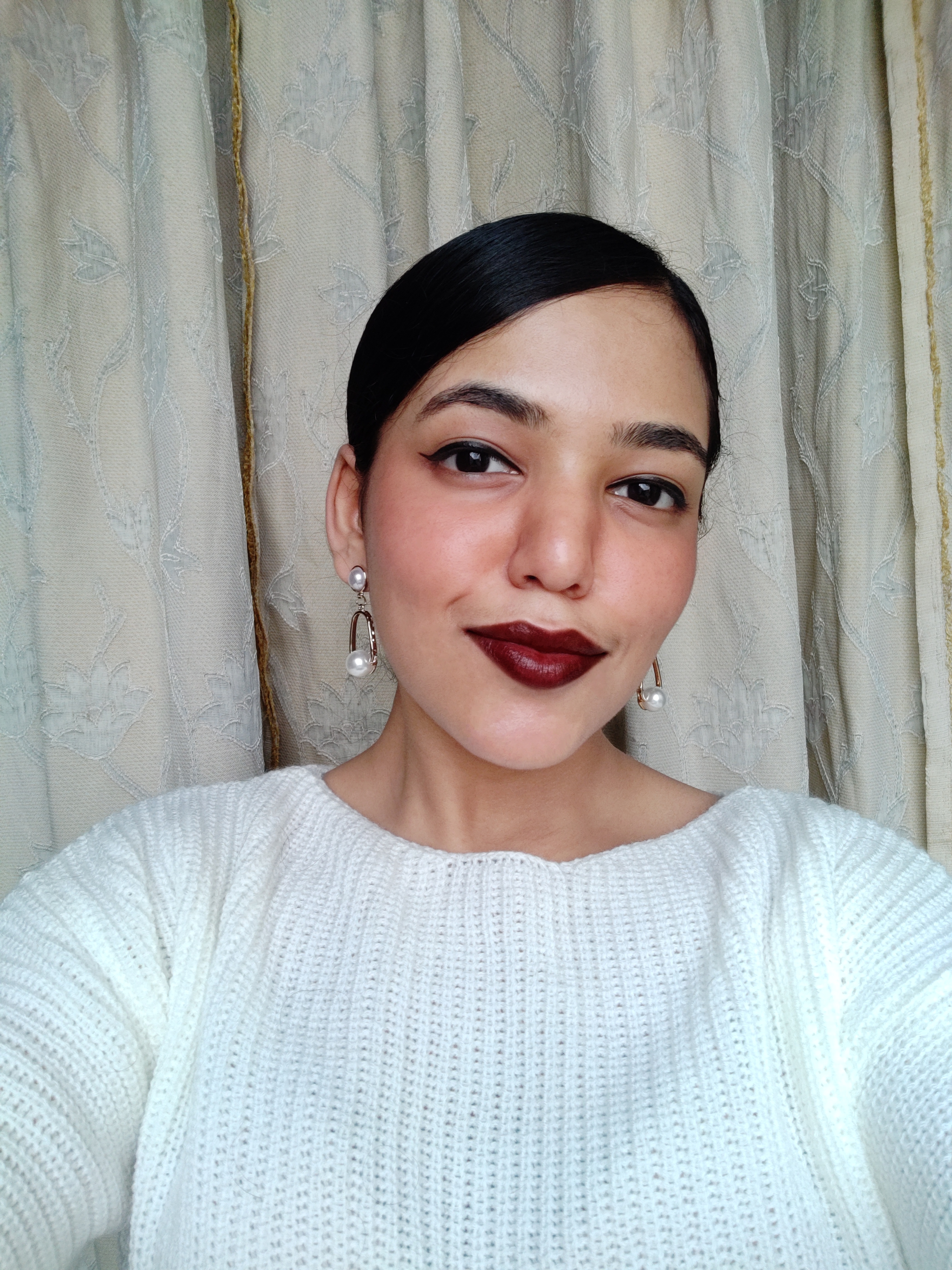 The Mumbai-based poet and writer Alolika Dutta.