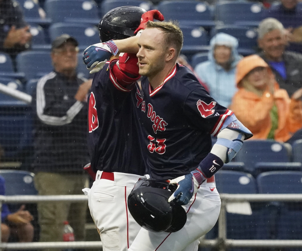 Red Sox infielder Trevor Story will start rehab with Sea Dogs on
