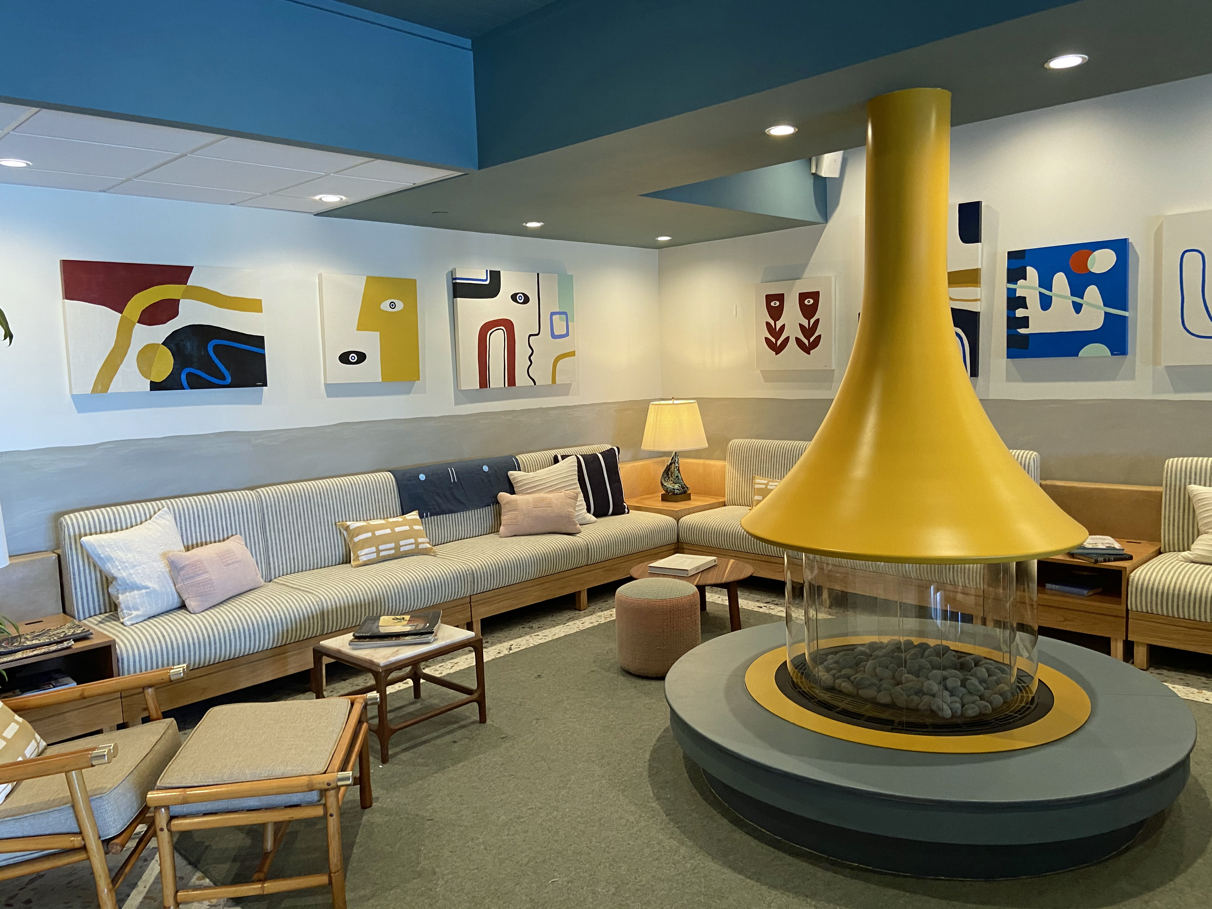 Wayfinder Hotel.