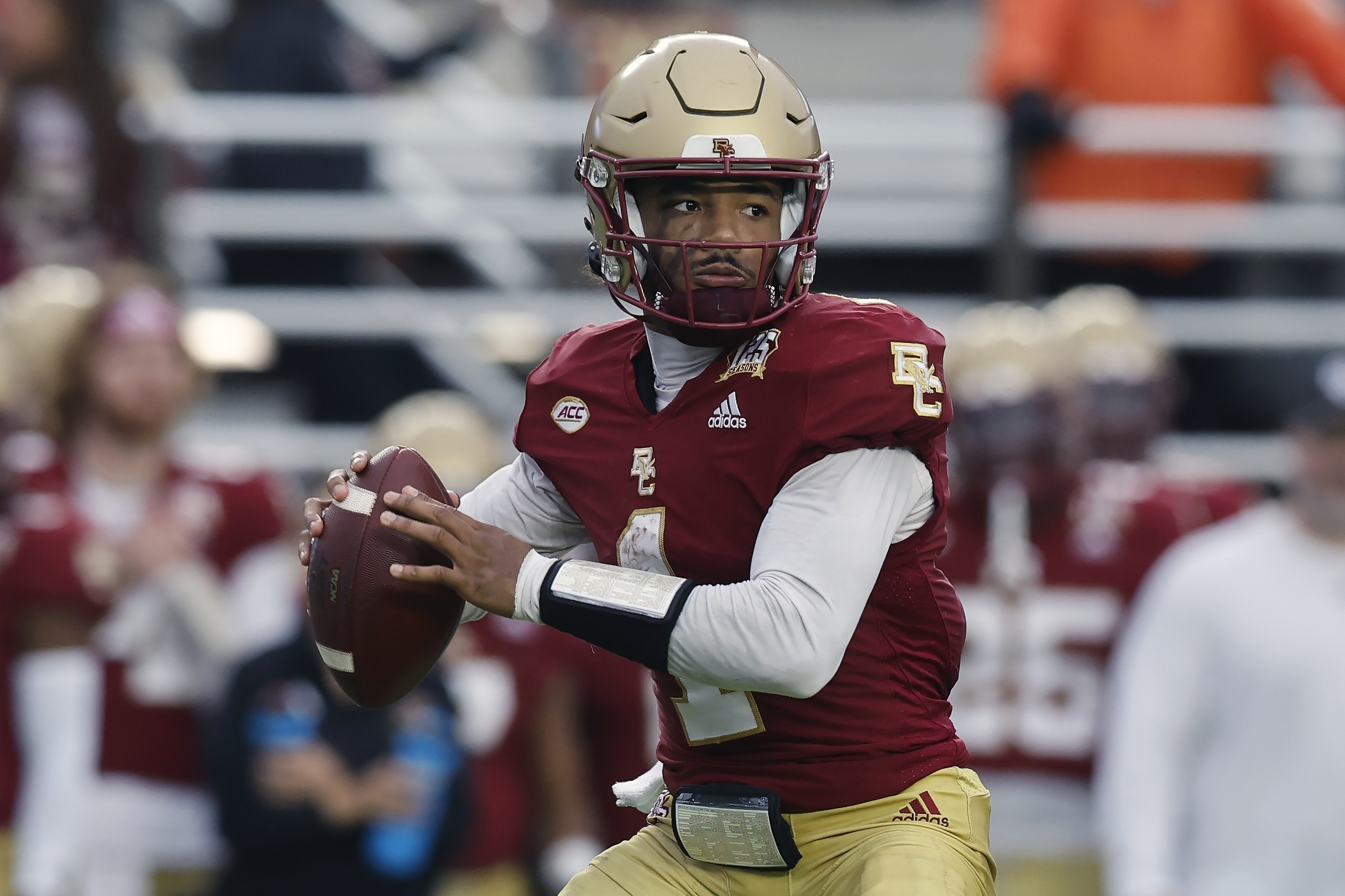 Boston College's football schedule has been finalized - The Boston Globe