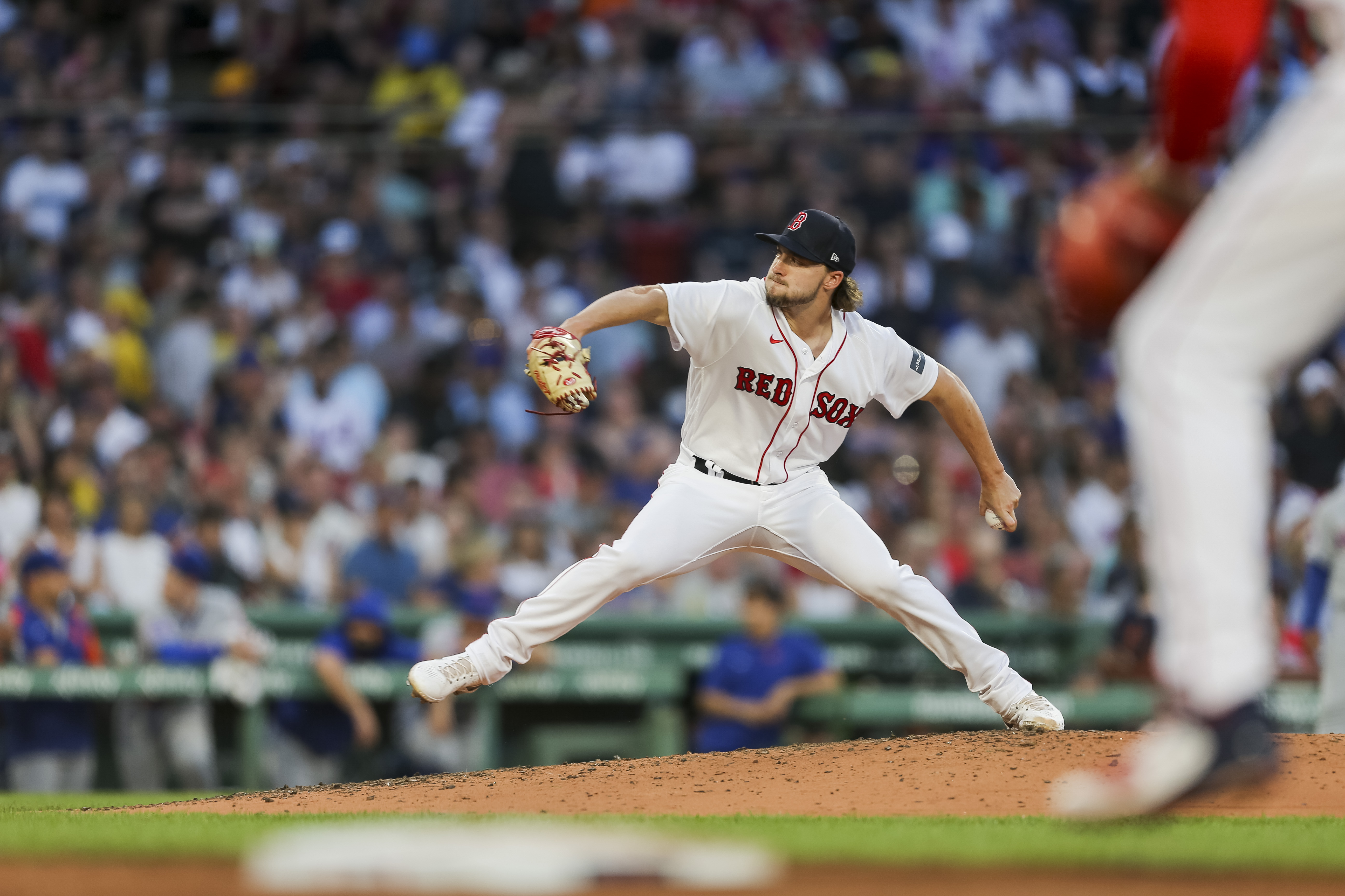 Mets reporter: 'Stop making Daniel Vogelbach's weight a story