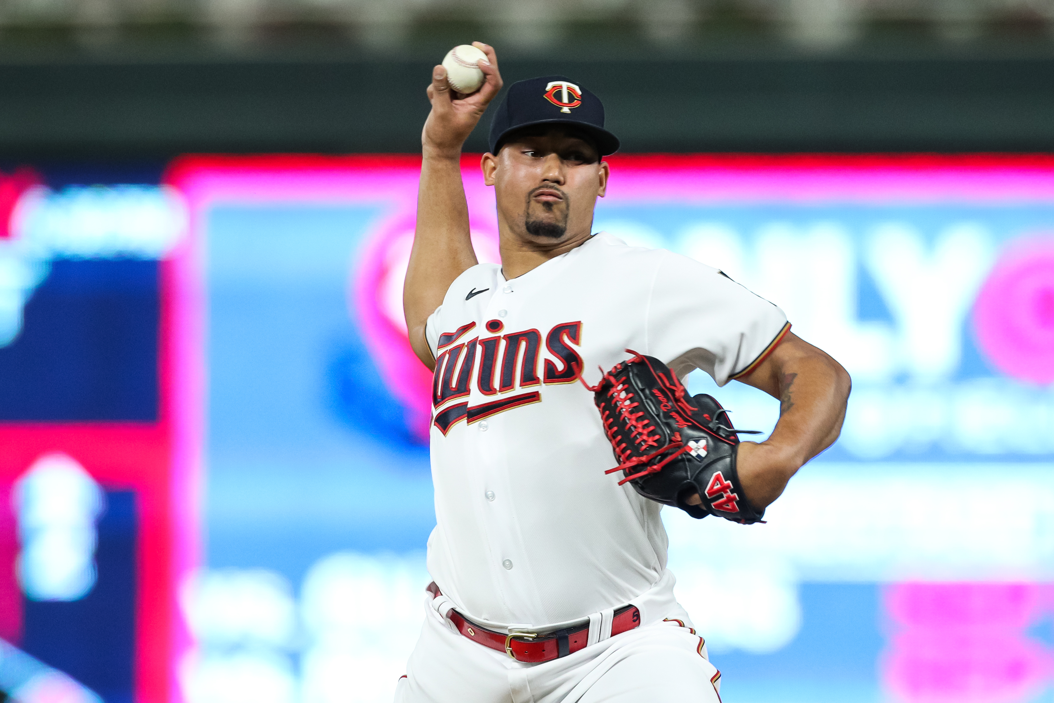 Twins' Jhoan Duran threw the seventh-fastest pitch in baseball