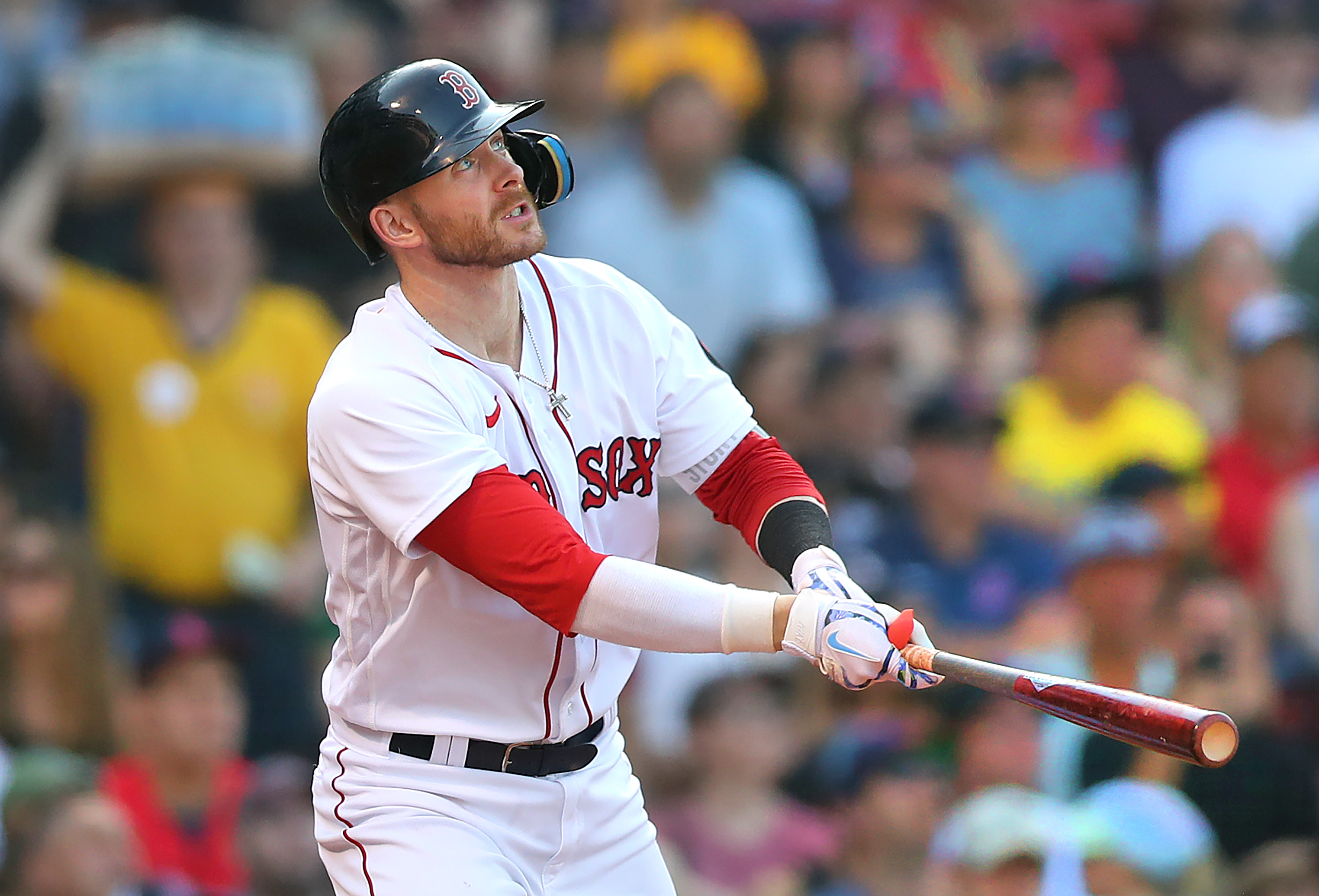 The Trevor Story highlight show continued, and the surging Red Sox are now  a run-scoring machine - The Boston Globe