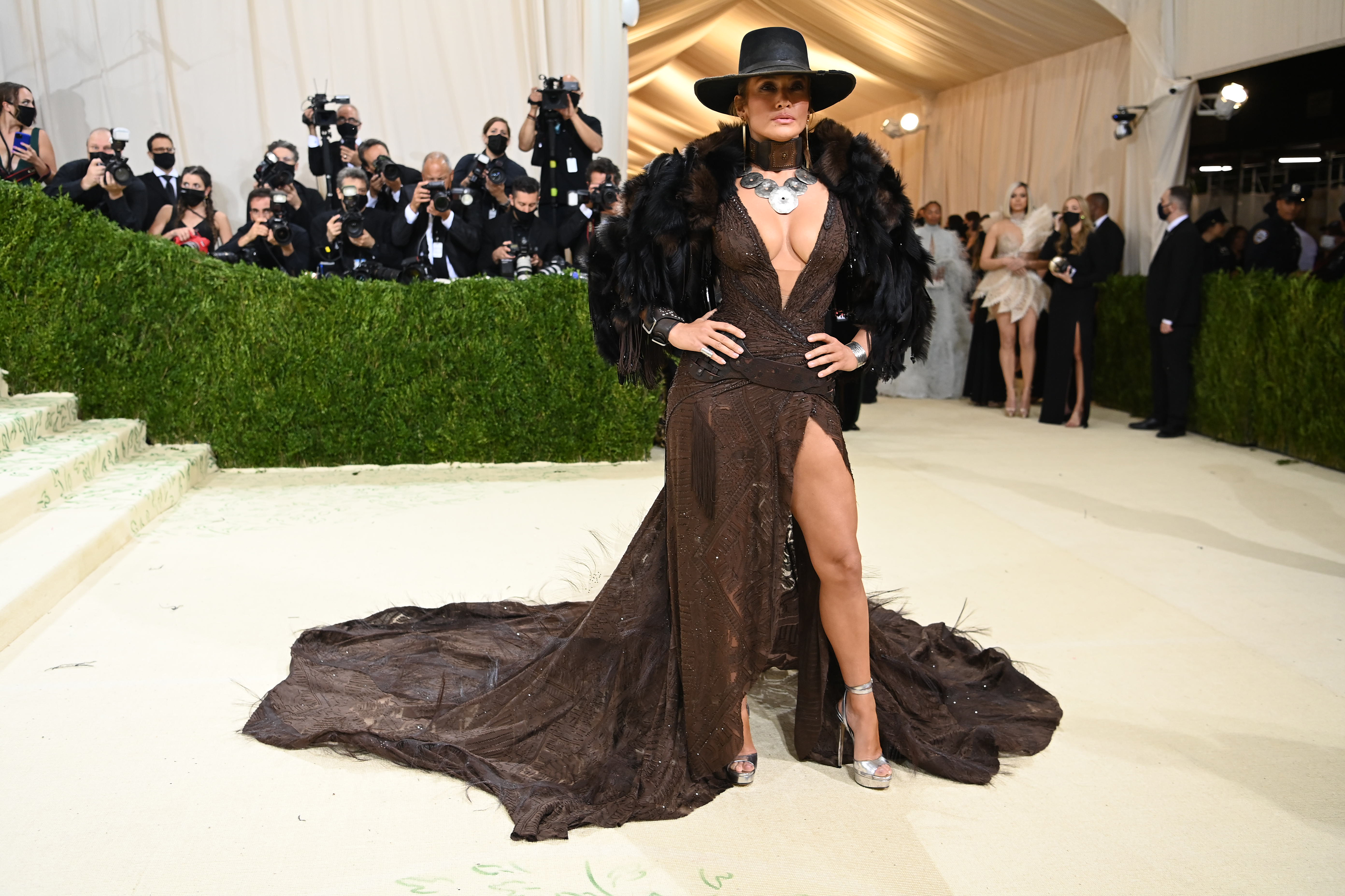 Jennifer Lopez.